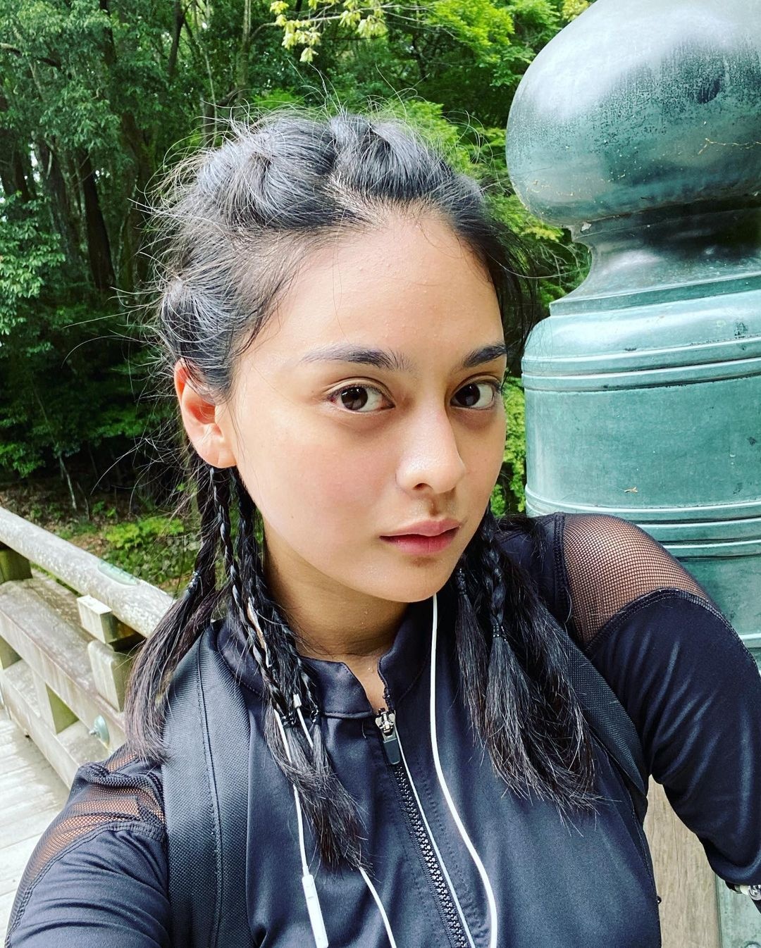 mặt mộc của dàn hoa hậu hoàn vũ ảnh 14 mat moc cua dan hoa hau hoan vu anh 14