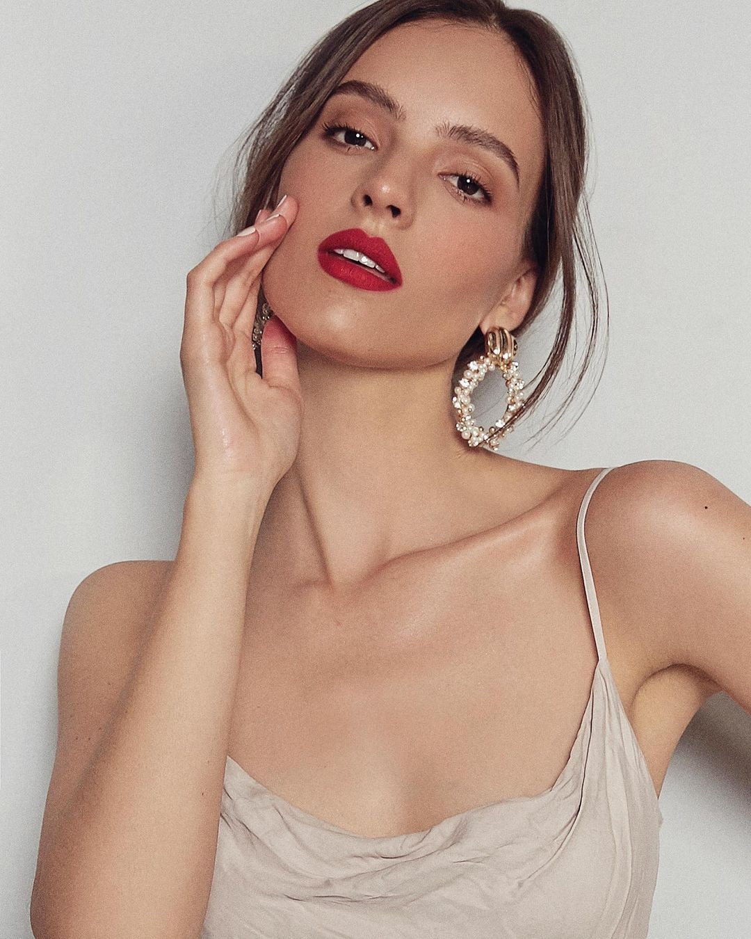 mặt mộc của dàn hoa hậu hoàn vũ ảnh 5 mat moc cua dan hoa hau hoan vu anh 5