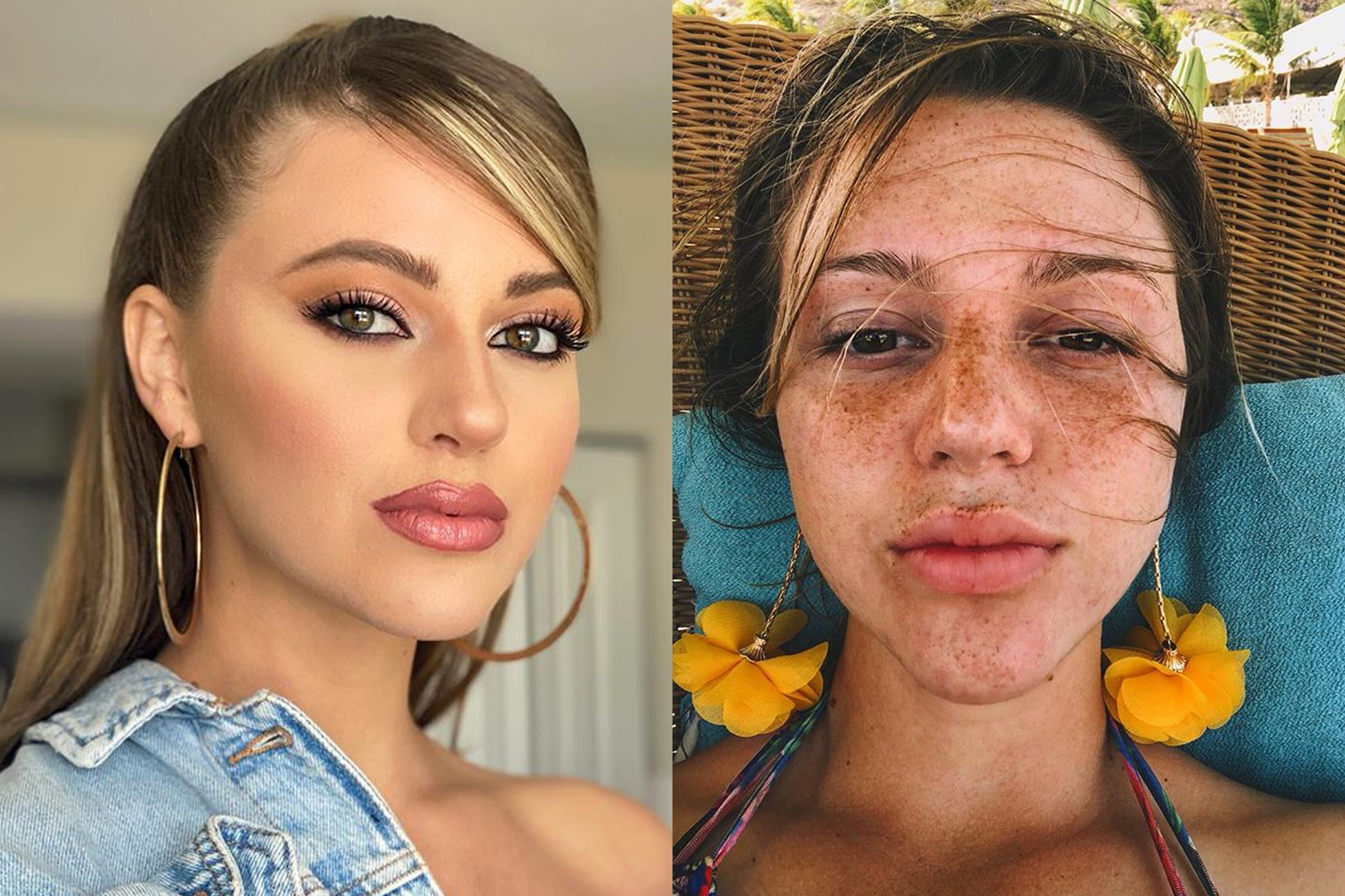 Mat moc cua dan hoa hau Hoan vu hinh anh