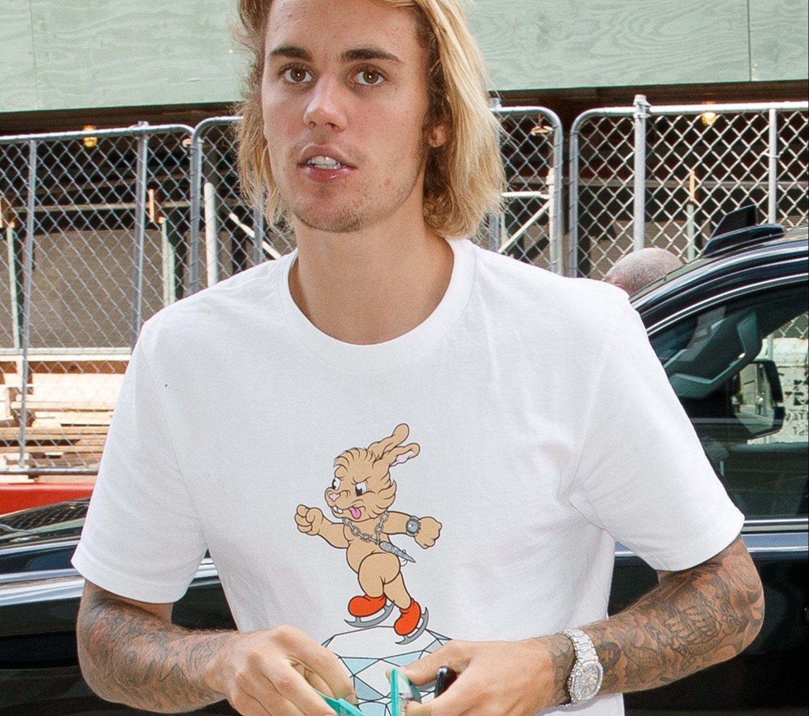 nhung mau dong ho dep nhat cua Justin Bieber anh 5