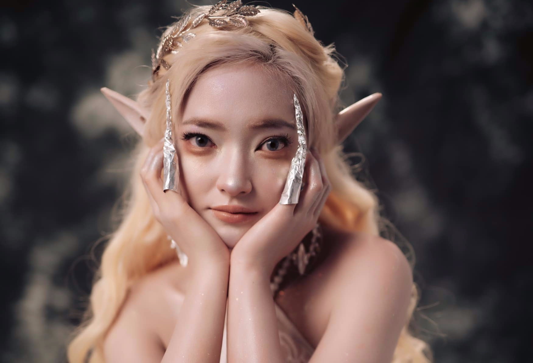 'Phong cach lam mong tay cua Chau Bui nu tinh hon Suboi' hinh anh