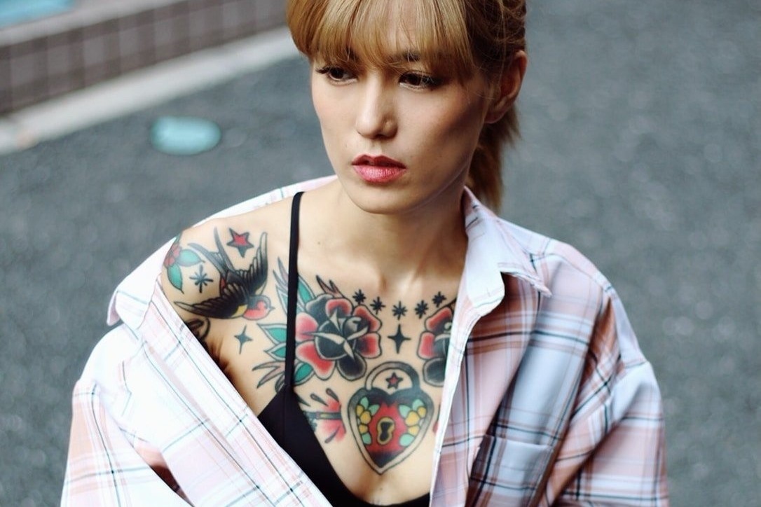 Nguoi Nhat Ban khong dam khoe hinh xam hinh anh