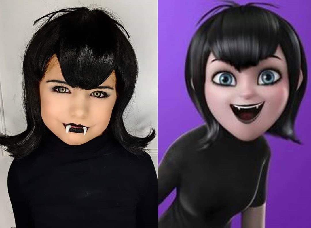 co be 6 tuoi thich hoa trang anh 5