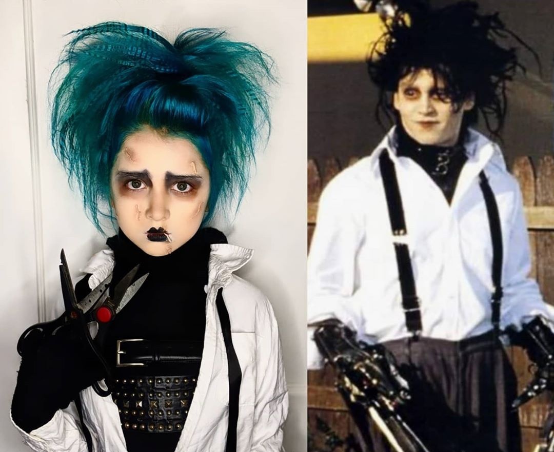 co be 6 tuoi thich hoa trang anh 8