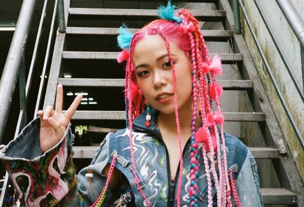 Y nghia trang phuc cua dan thi sinh tai chung ket Rap Viet hinh anh