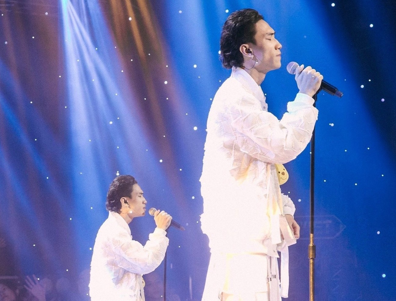 trang phục của thí sinh rap việt ảnh 9 trang phuc cua thi sinh rap viet anh 9