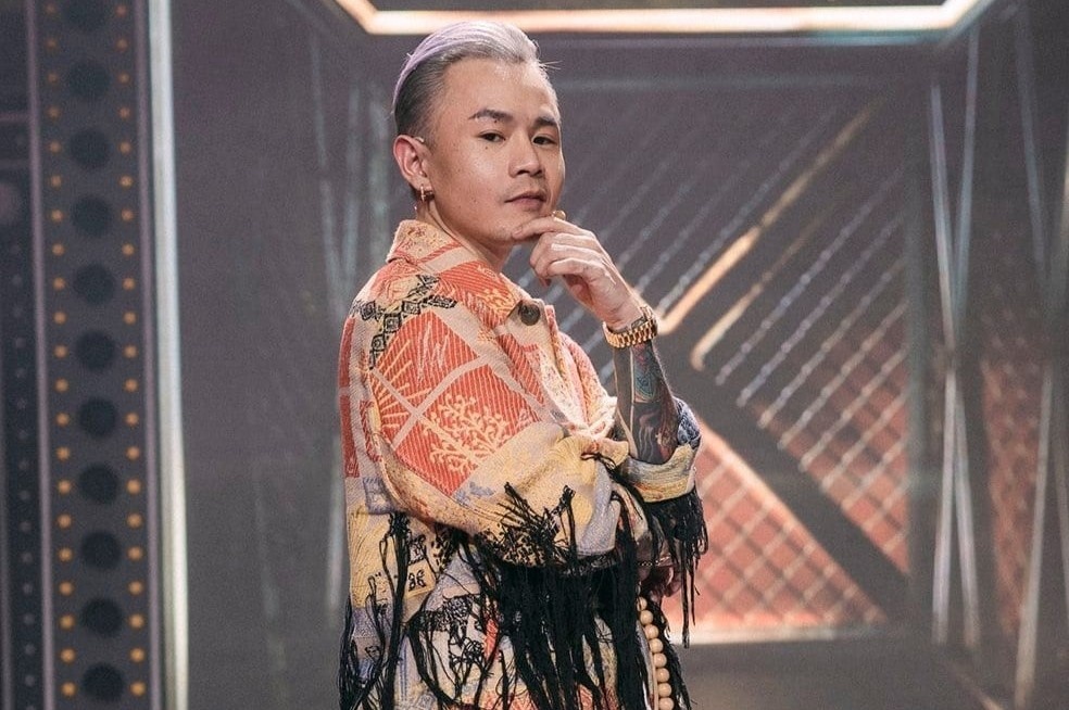 Huan luyen vien Rap Viet mac hang hieu nghin USD tai chung ket hinh anh