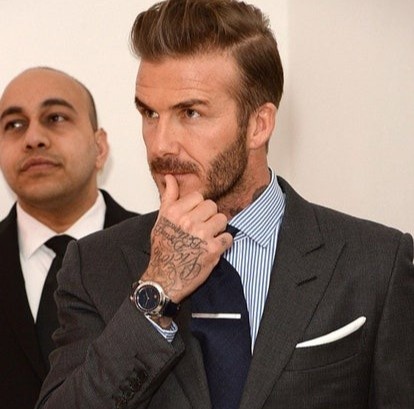 đồng hồ đắt tiền của David Beckham ảnh 5 dong ho dat tien cua David Beckham anh 5