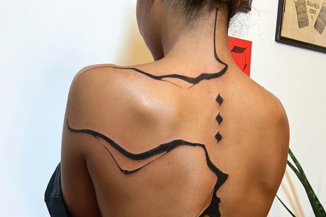 Loat hinh xam gay kho hieu cho nguoi nhin hinh anh