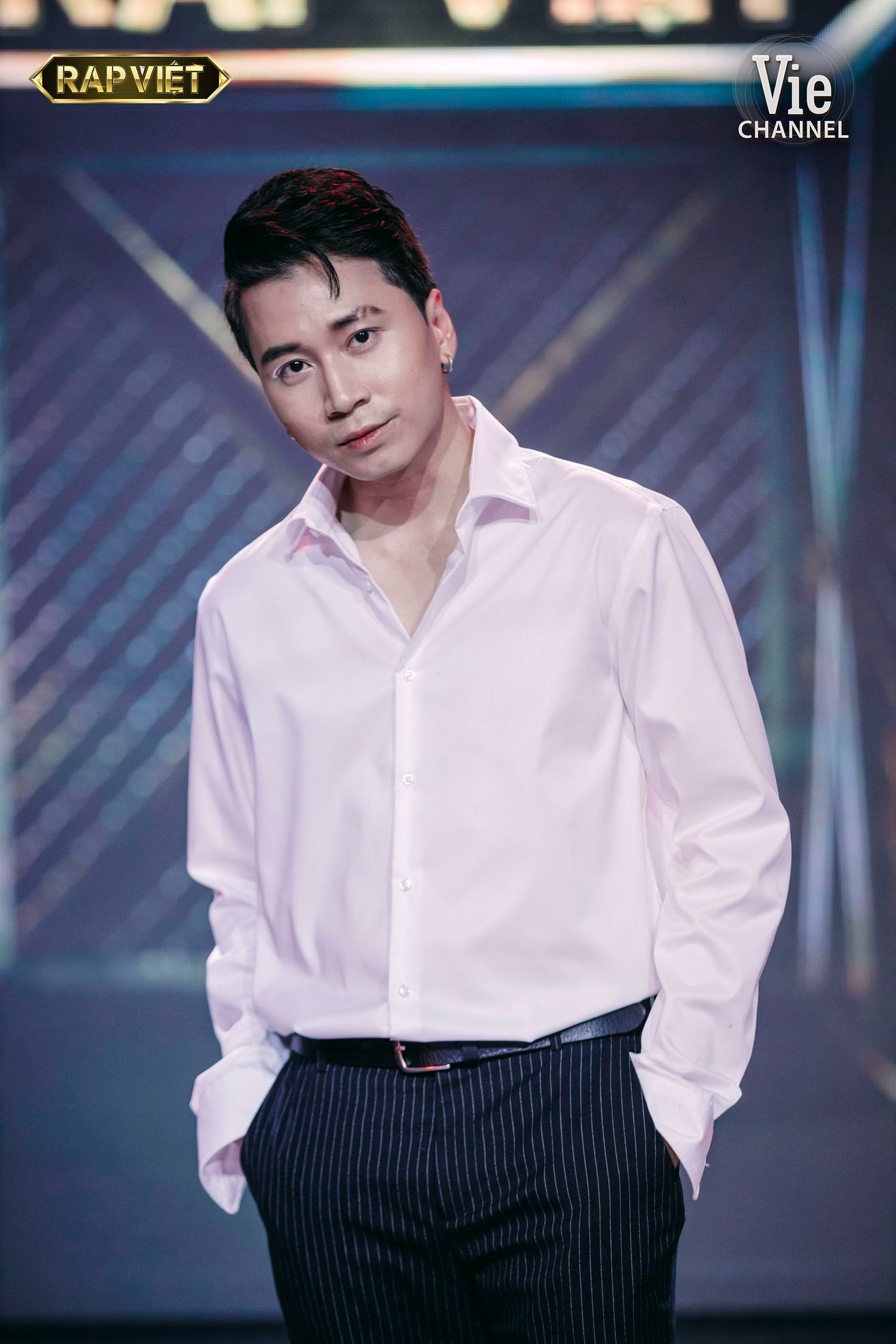 thoi trang cua huan luyen vien rap viet anh 26