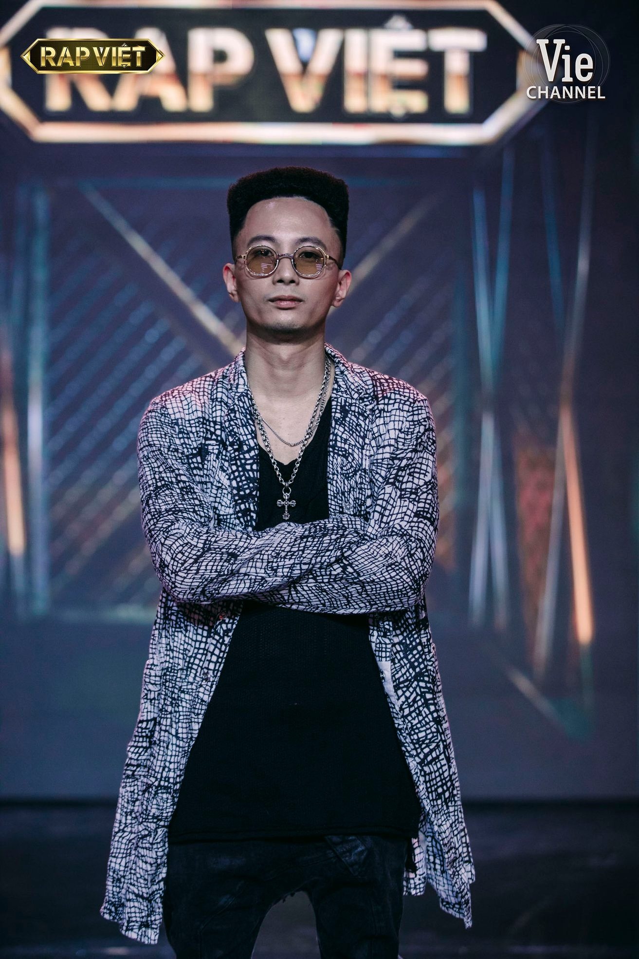 thoi trang cua huan luyen vien rap viet anh 42