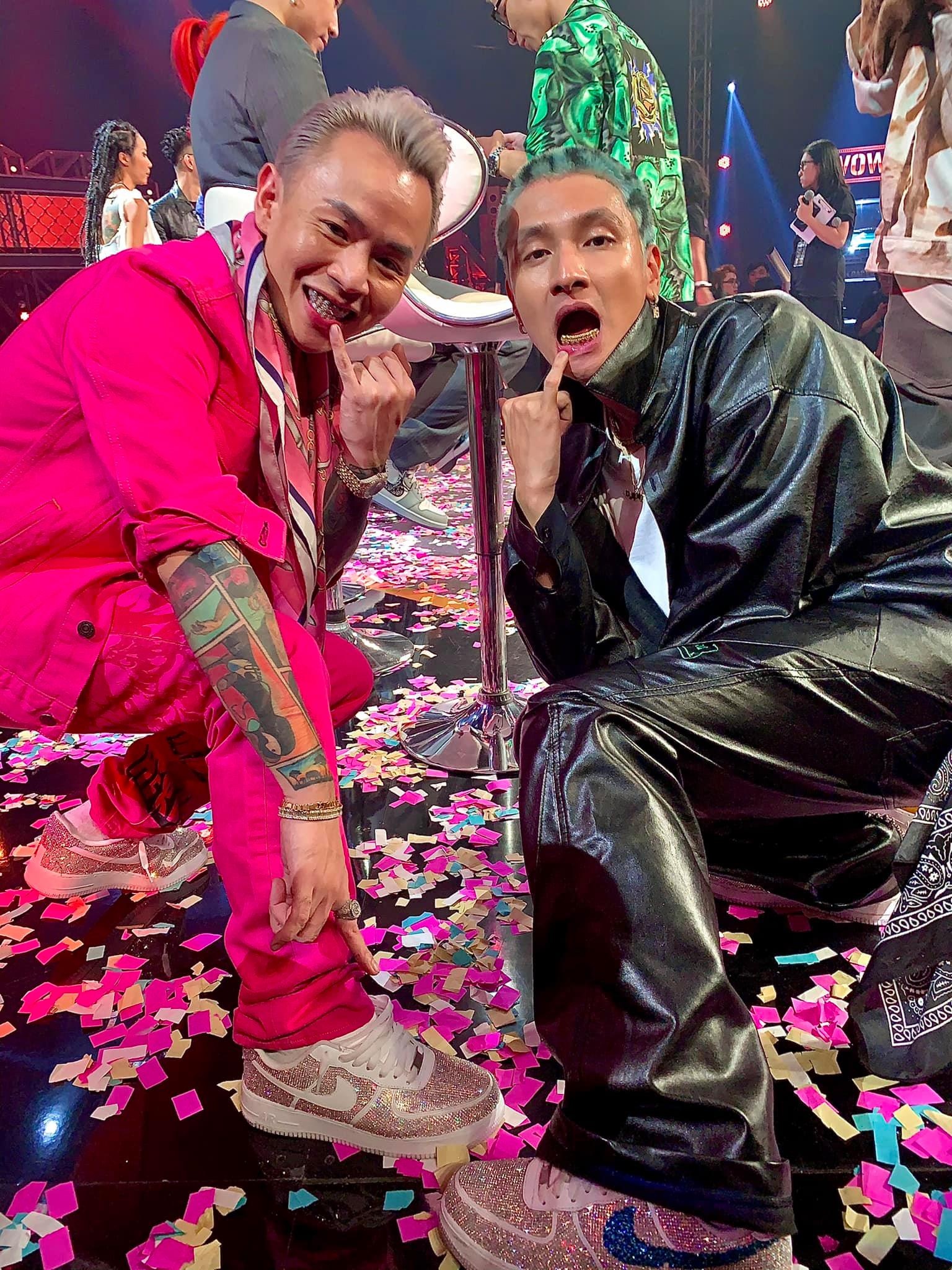 các rapper thích đeo răng đính kim cương ảnh 3 cac rapper thich deo rang dinh kim cuong anh 3