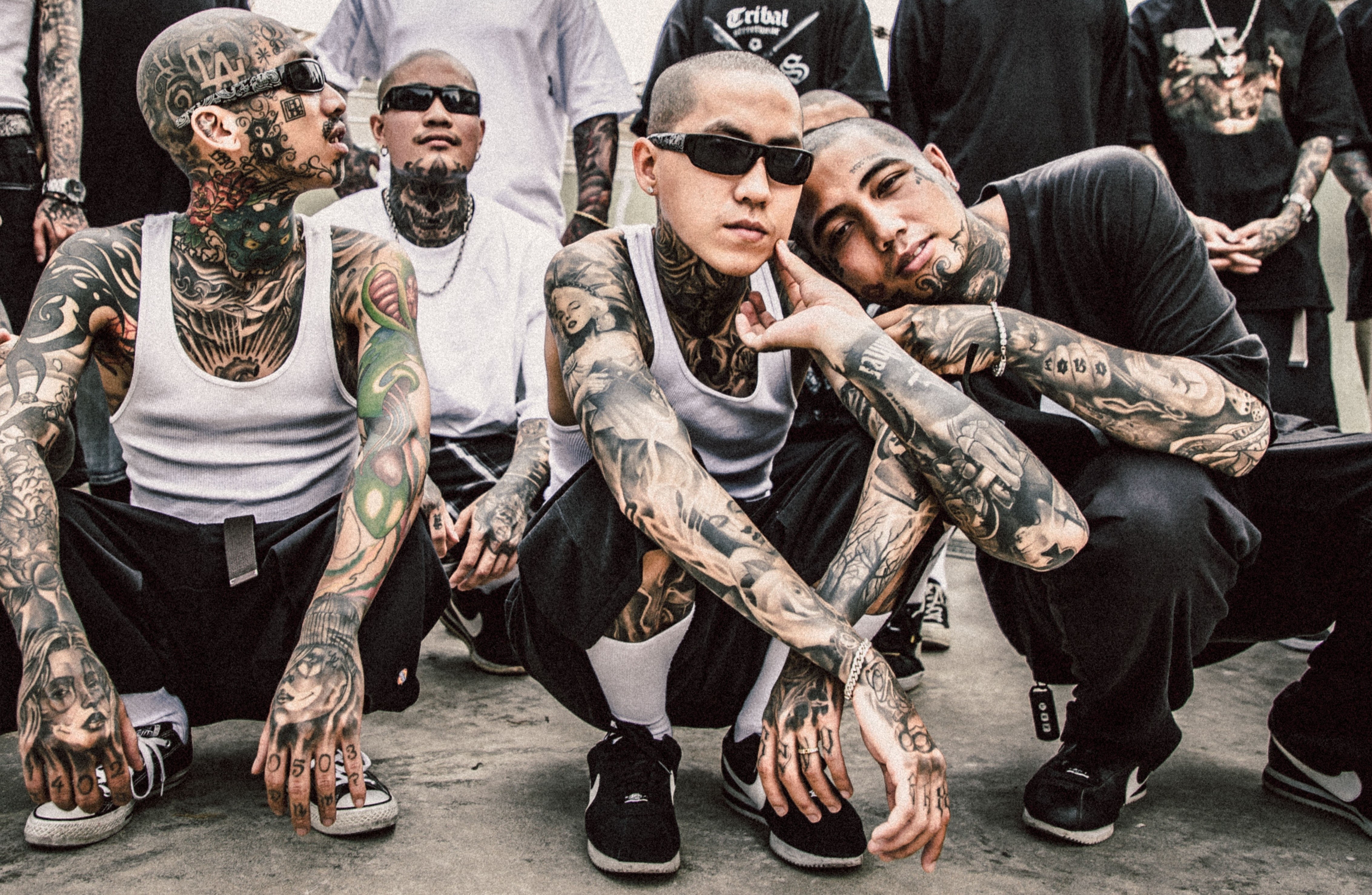 'Toi bi ky thi vi xam kin nguoi, theo phong cach Chicano' hinh anh