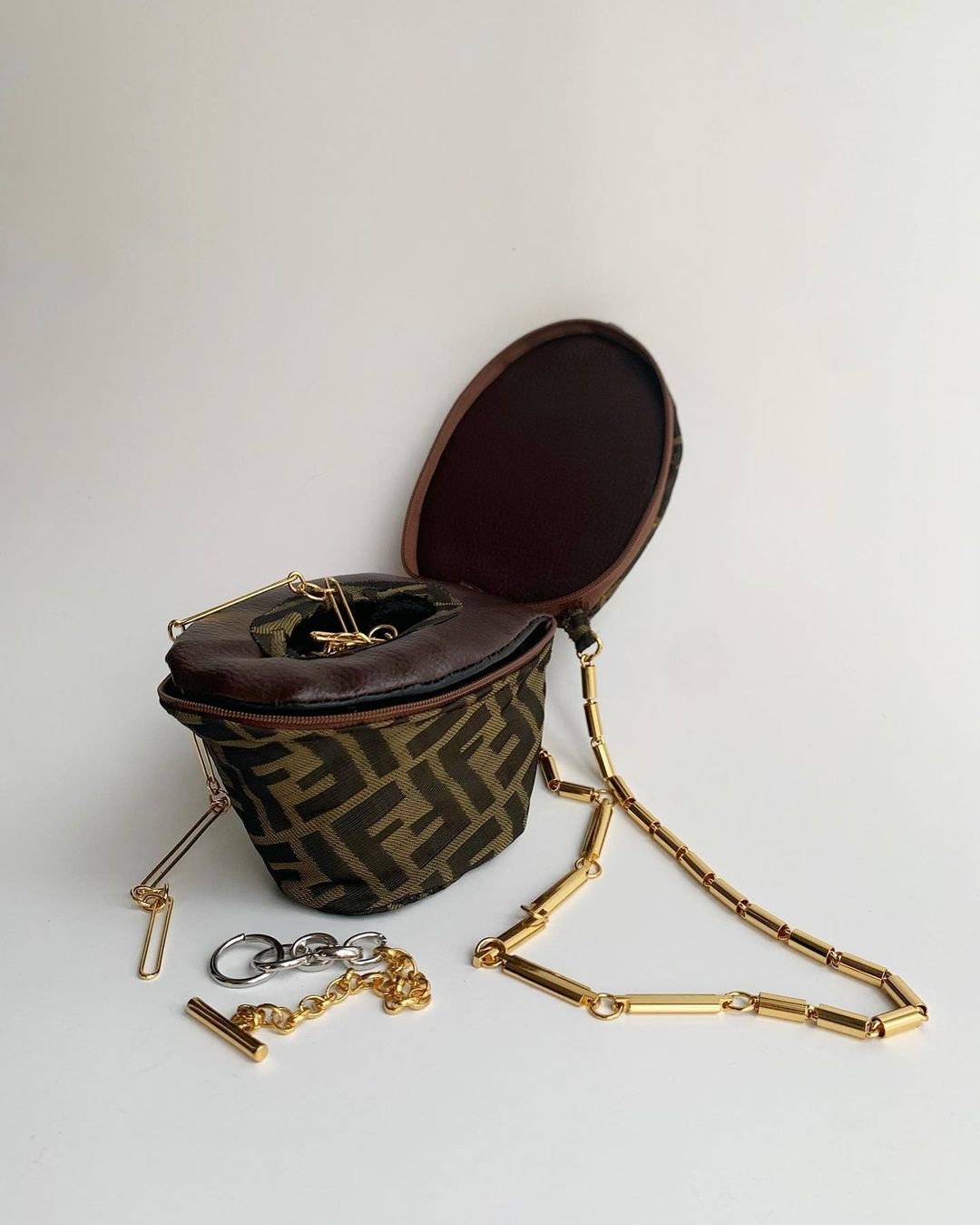 dùng đồ ăn làm túi hiệu ảnh 7 dung do an lam tui hieu anh 7