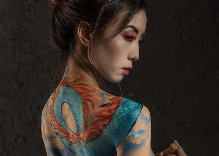 8 hinh xam bieu tuong cua nguoi Nhat Ban hinh anh