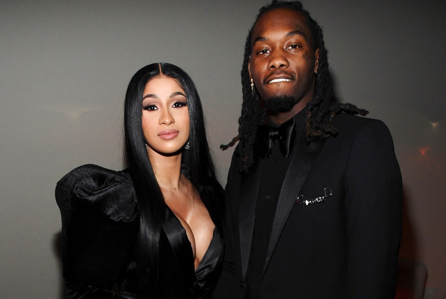 Rapper Offset suu tam 3.200 doi giay dat tien hinh anh
