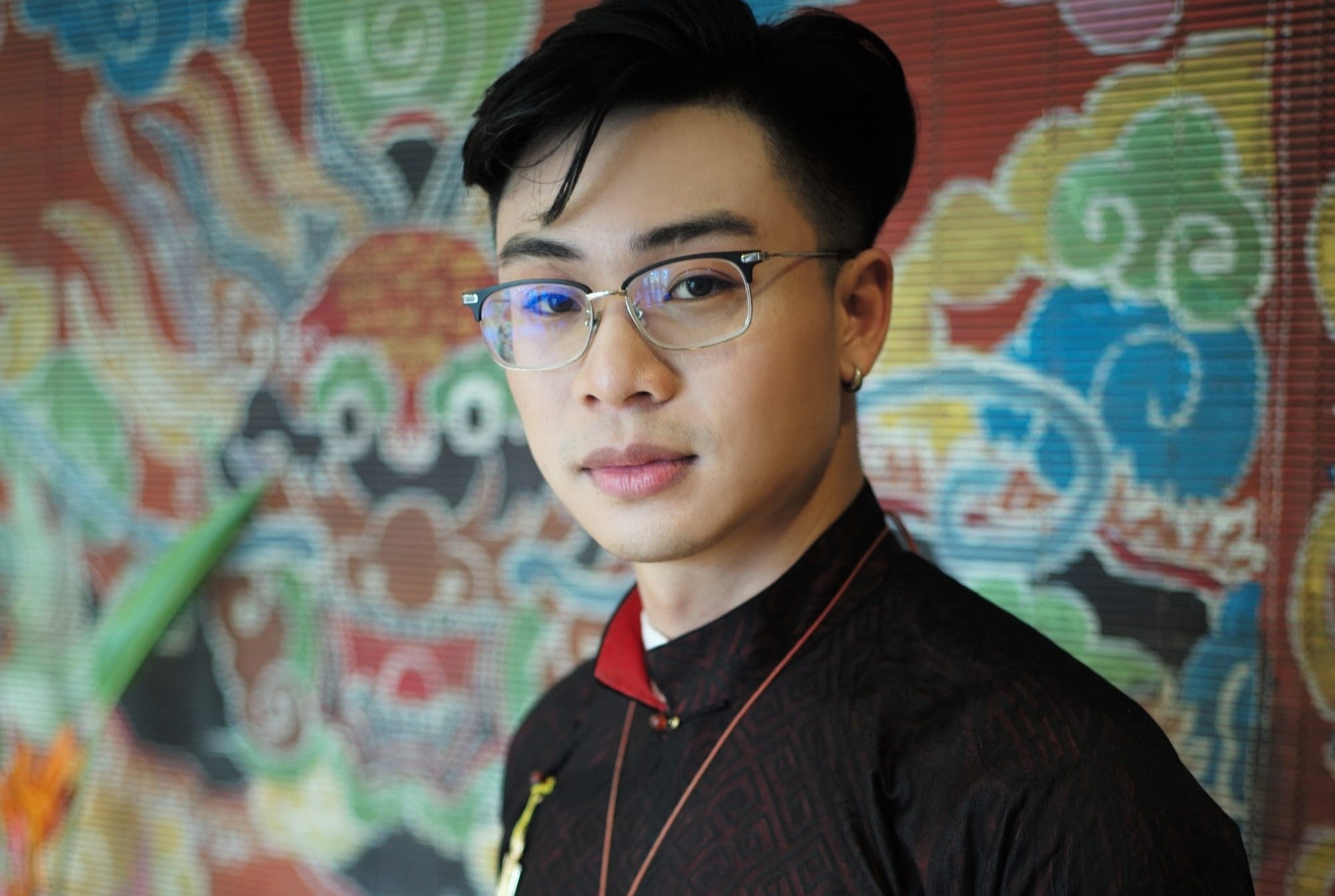 Nha thiet ke Viet va no luc tai tao co phuc hinh anh