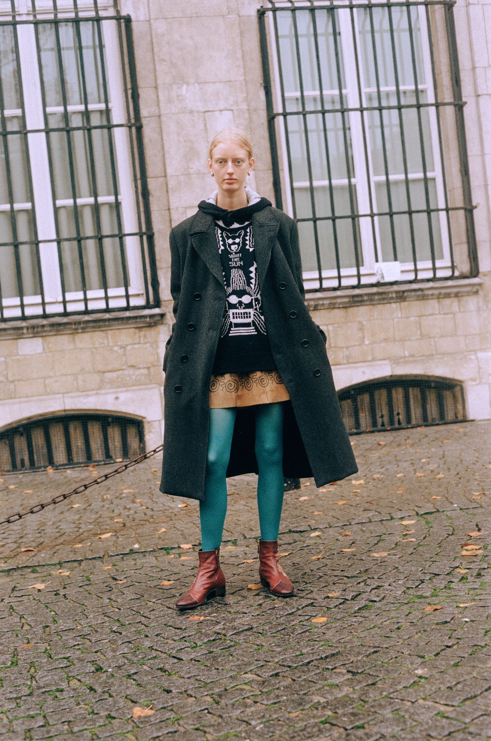 nhung sinh vien noi tieng vi mac dep anh 8