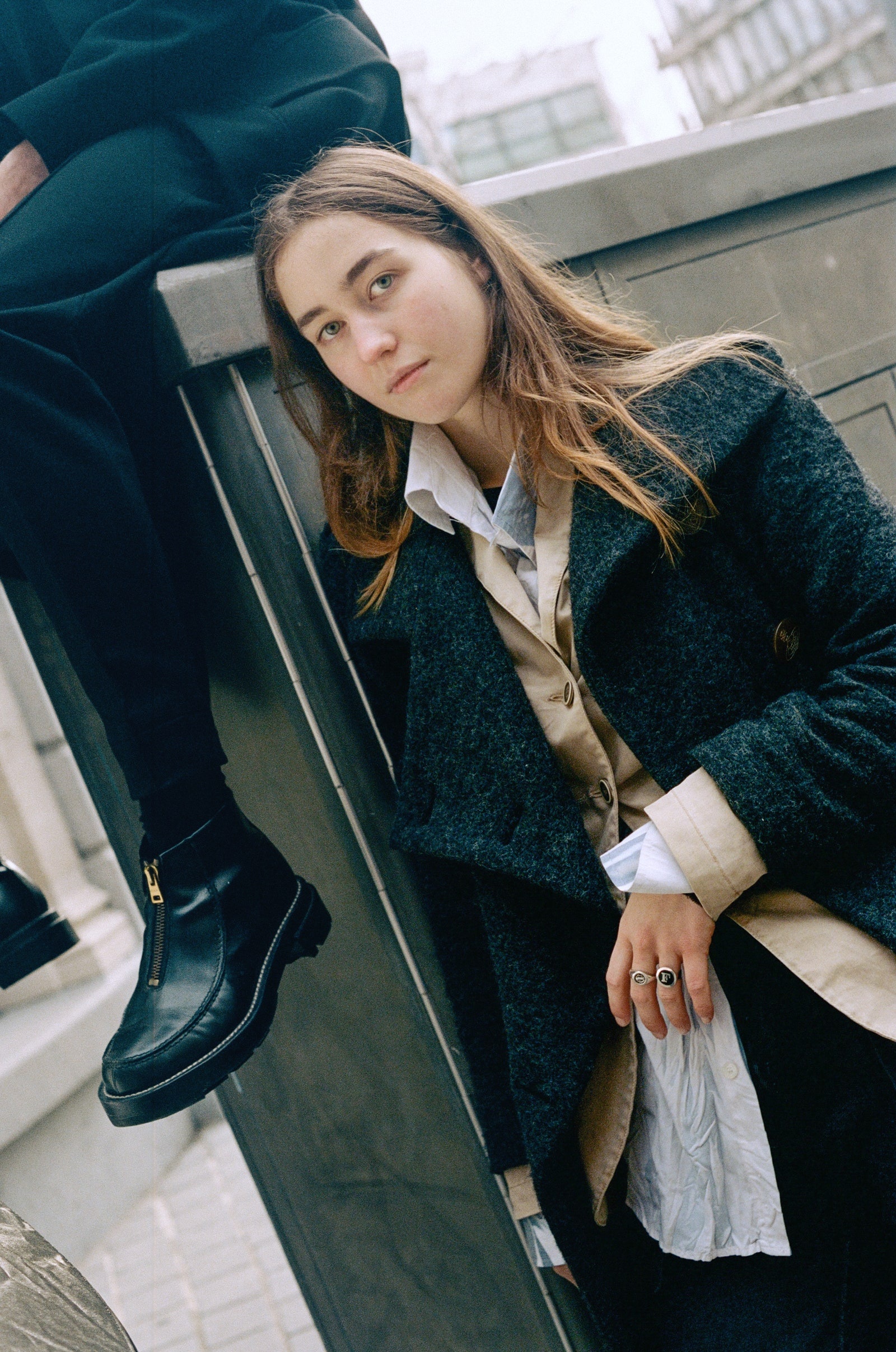 nhung sinh vien noi tieng vi mac dep anh 5