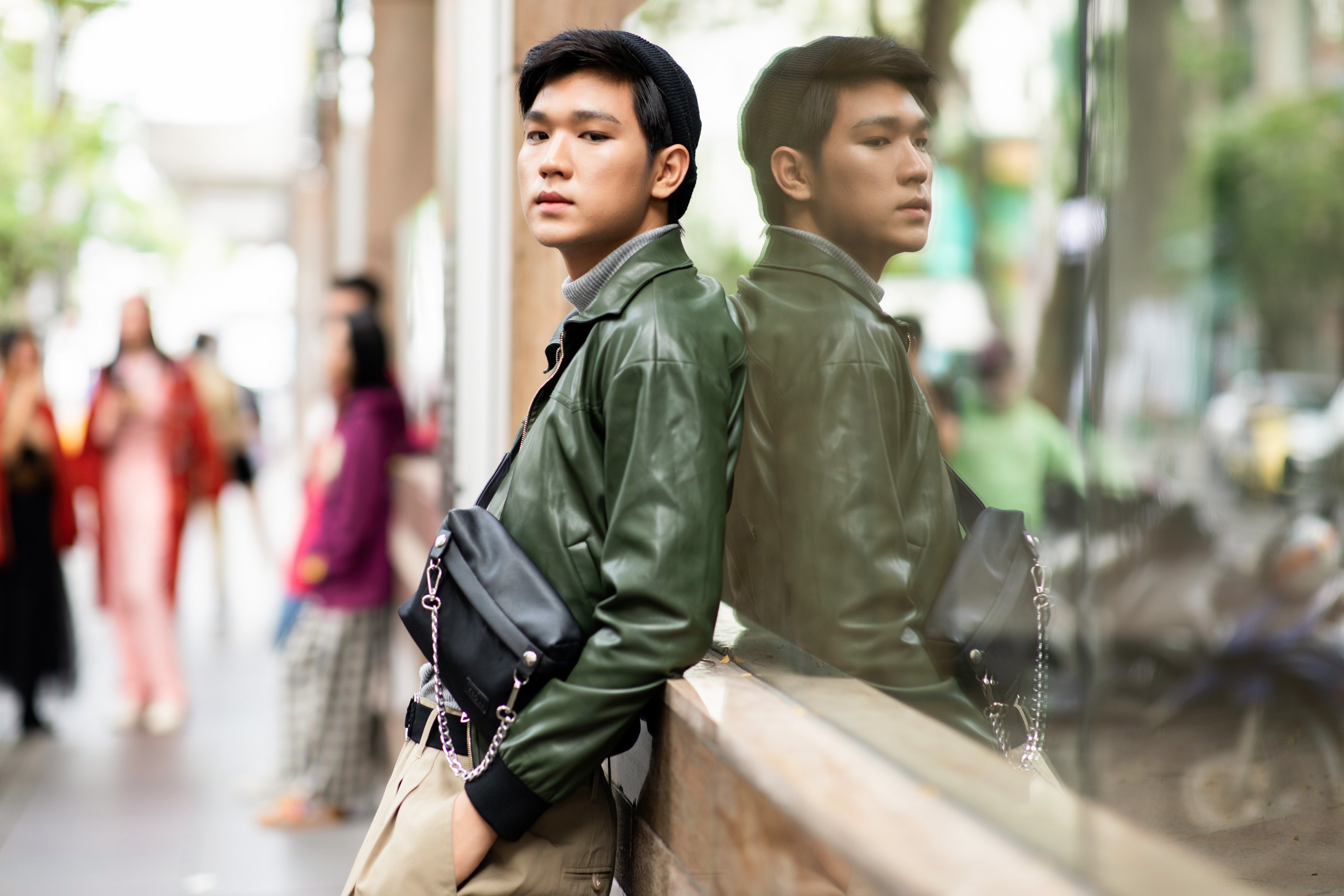 Aquafina Tuan le Thoi trang Quoc te Viet Nam anh 11