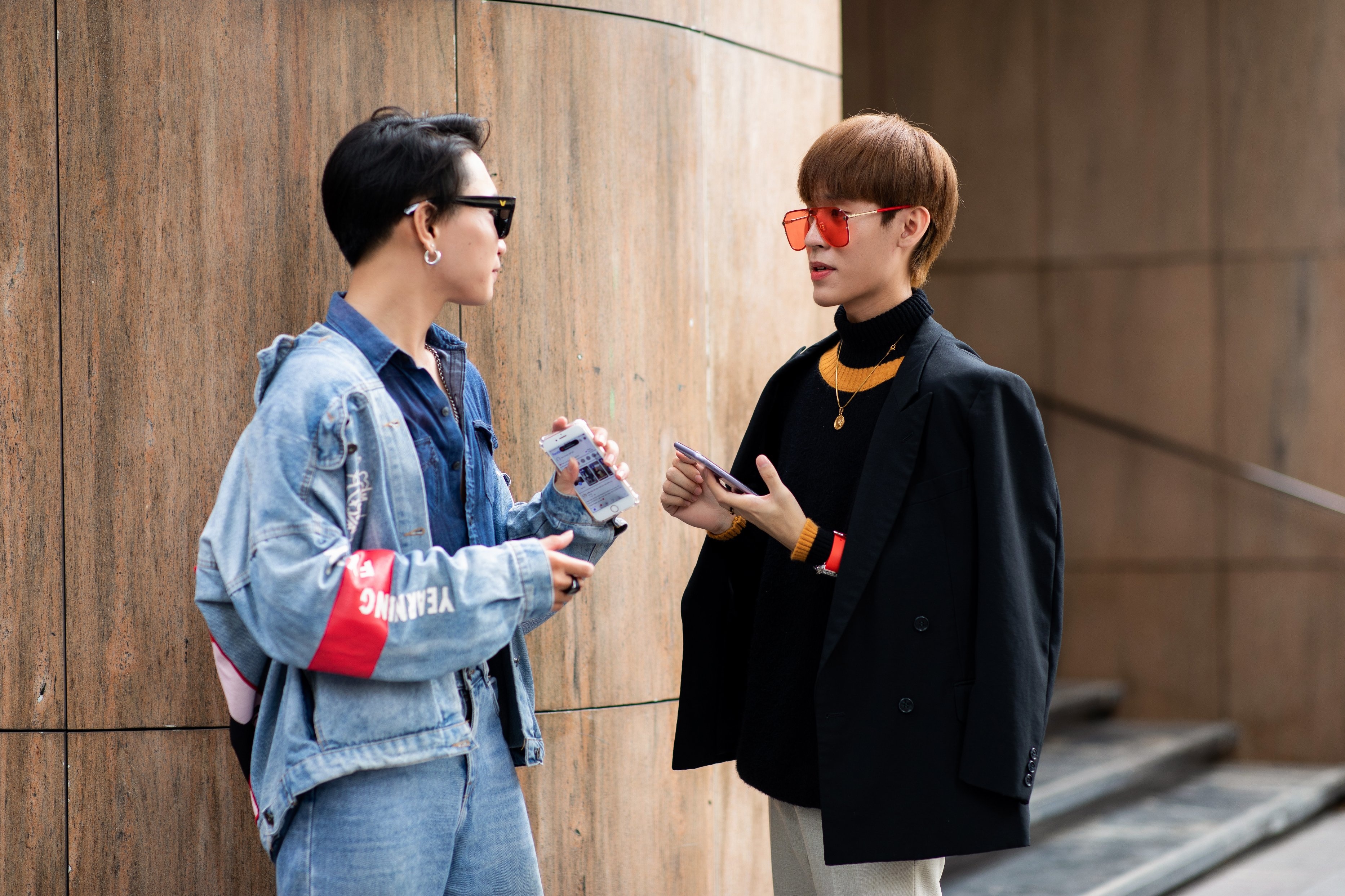 Aquafina Tuan le Thoi trang Quoc te Viet Nam anh 9