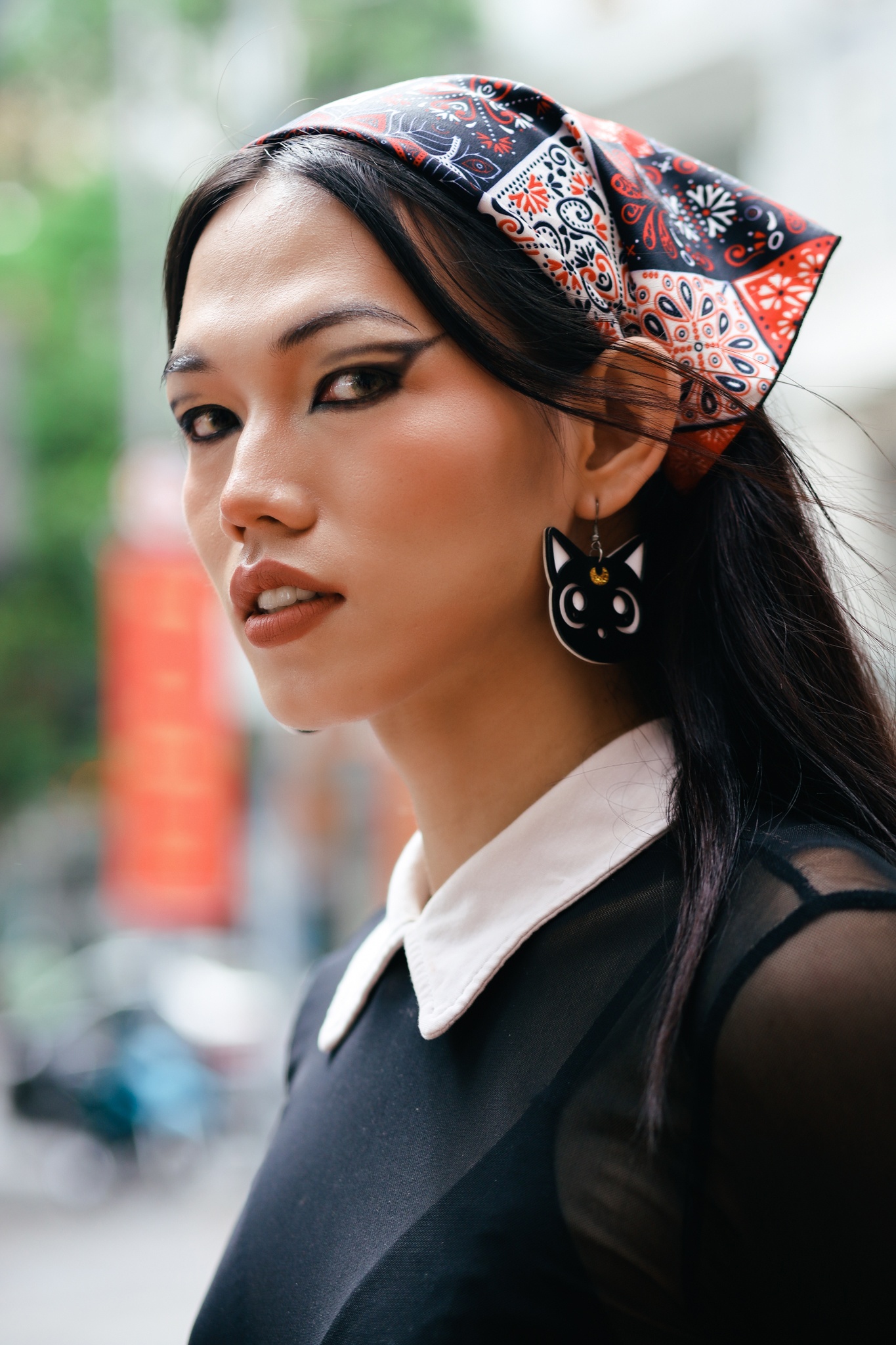 Aquafina Tuần lễ Thời trang Quốc tế Việt Nam ảnh 7 Aquafina Tuan le Thoi trang Quoc te Viet Nam anh 7