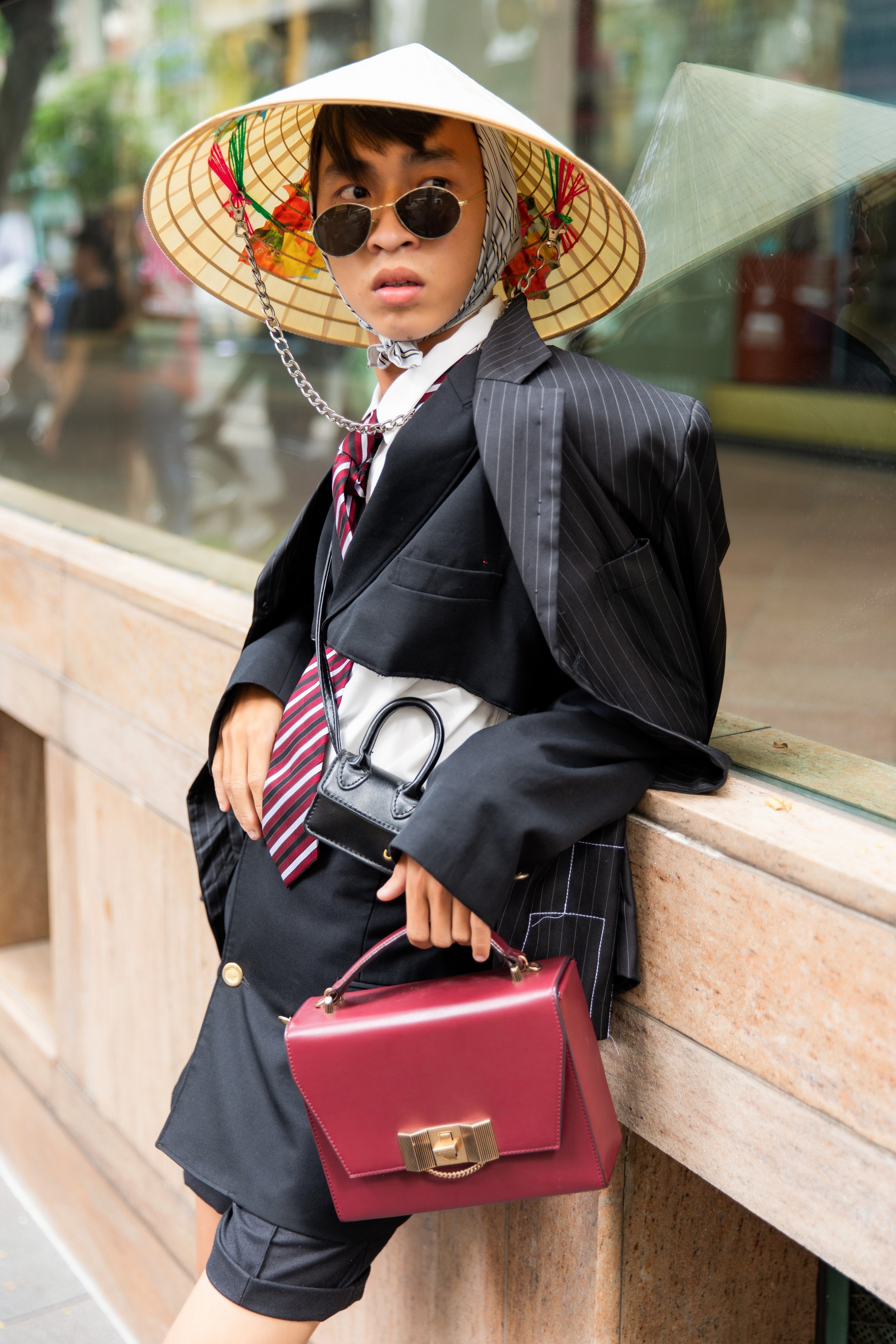 Aquafina Tuần lễ Thời trang Quốc tế Việt Nam ảnh 3 Aquafina Tuan le Thoi trang Quoc te Viet Nam anh 3