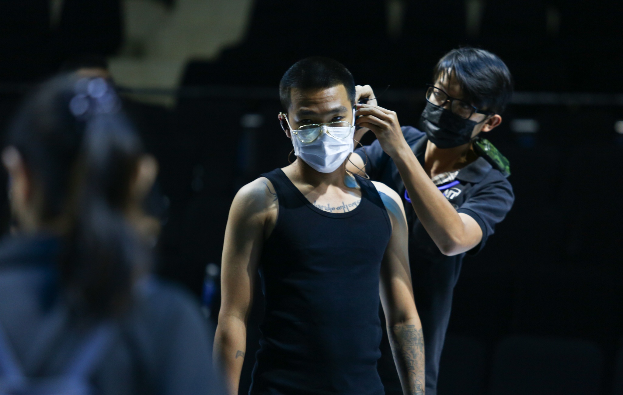 Aquafina Tuan le Thoi trang Quoc te Viet Nam anh 9