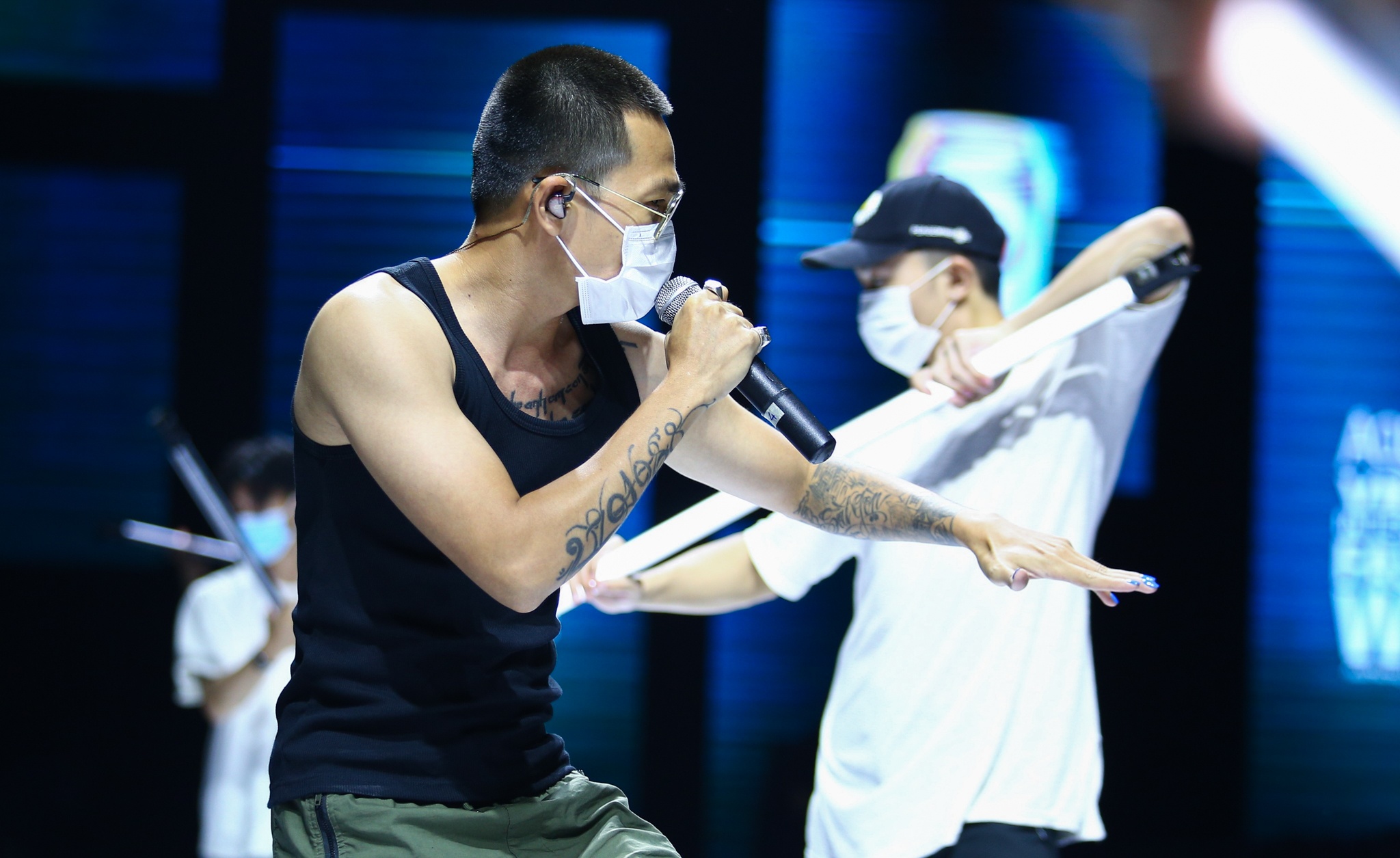 Aquafina Tuan le Thoi trang Quoc te Viet Nam anh 12