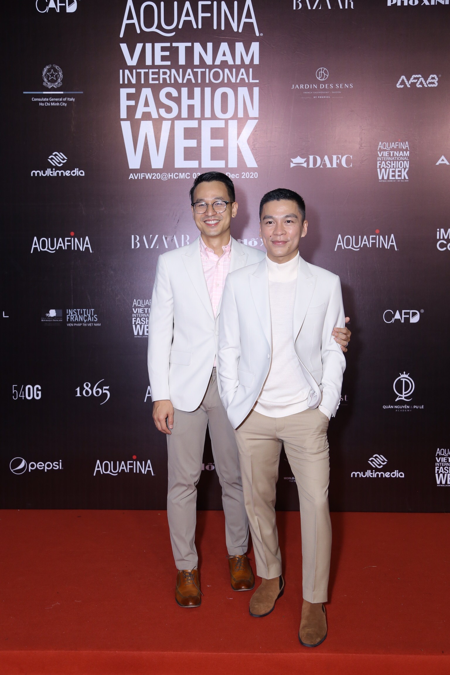 aquafina tuan le thoi trang quoc te viet nam anh 36