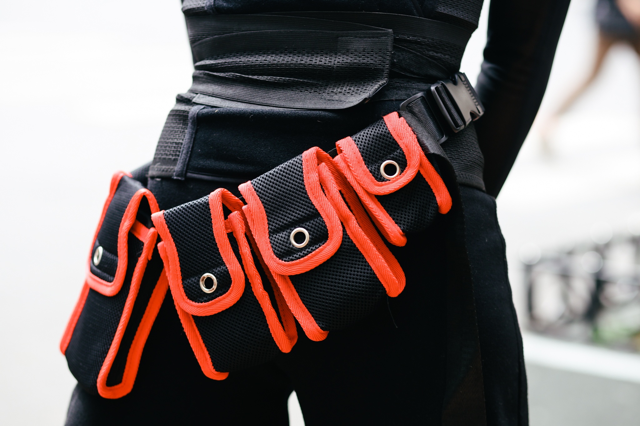 Aquafina Tuan le Thoi trang Quoc te Viet Nam anh 15