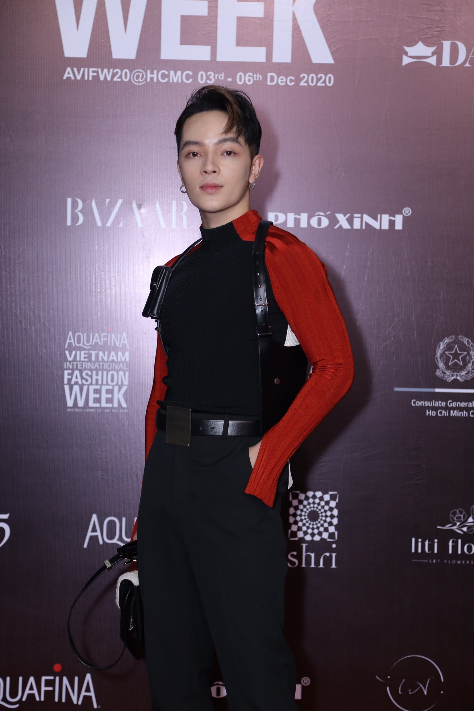 aquafina tuan le thoi trang quoc te viet nam anh 30