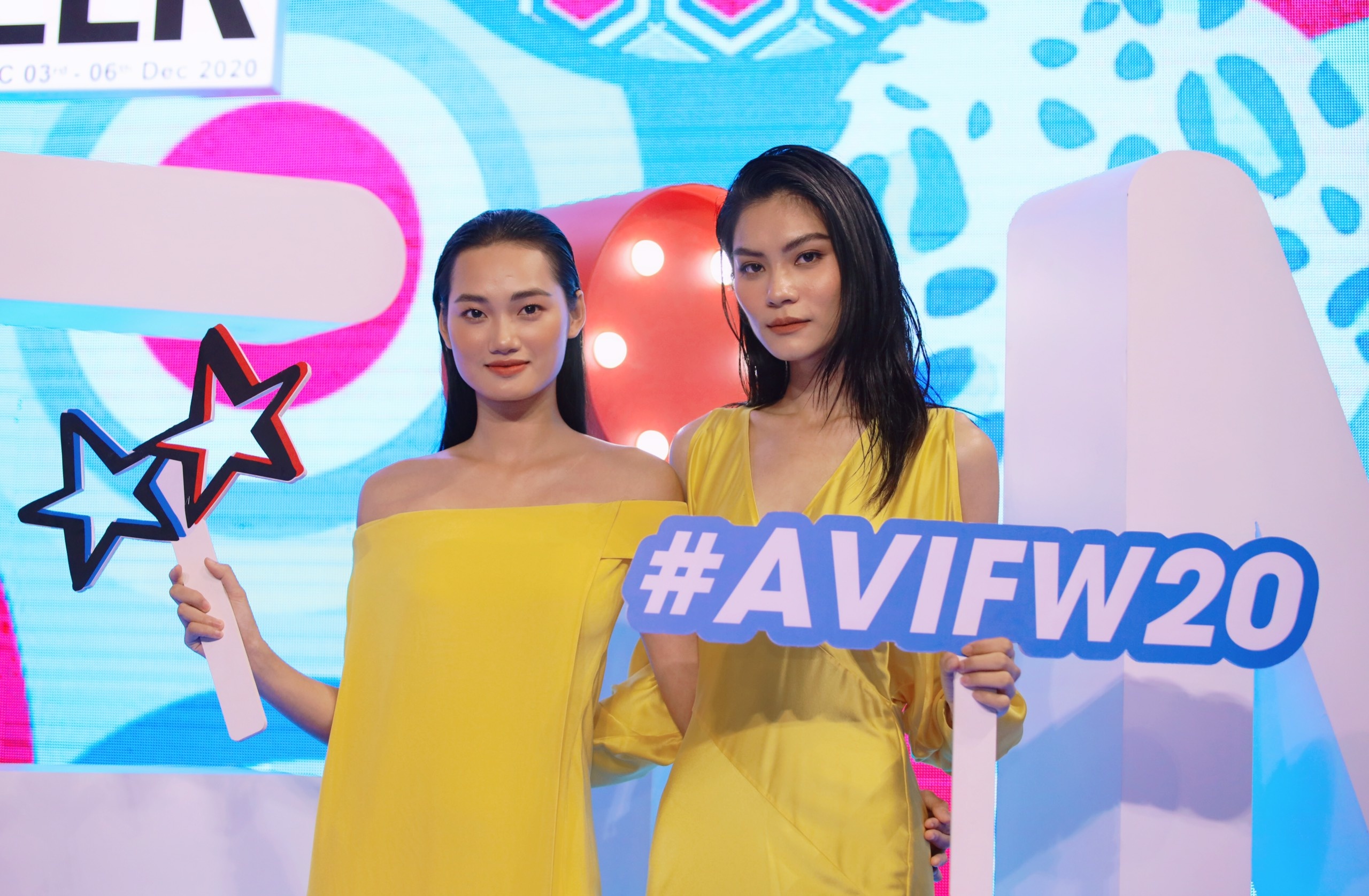 Aquafina Tuan le Thoi trang Quoc te Viet Nam anh 6