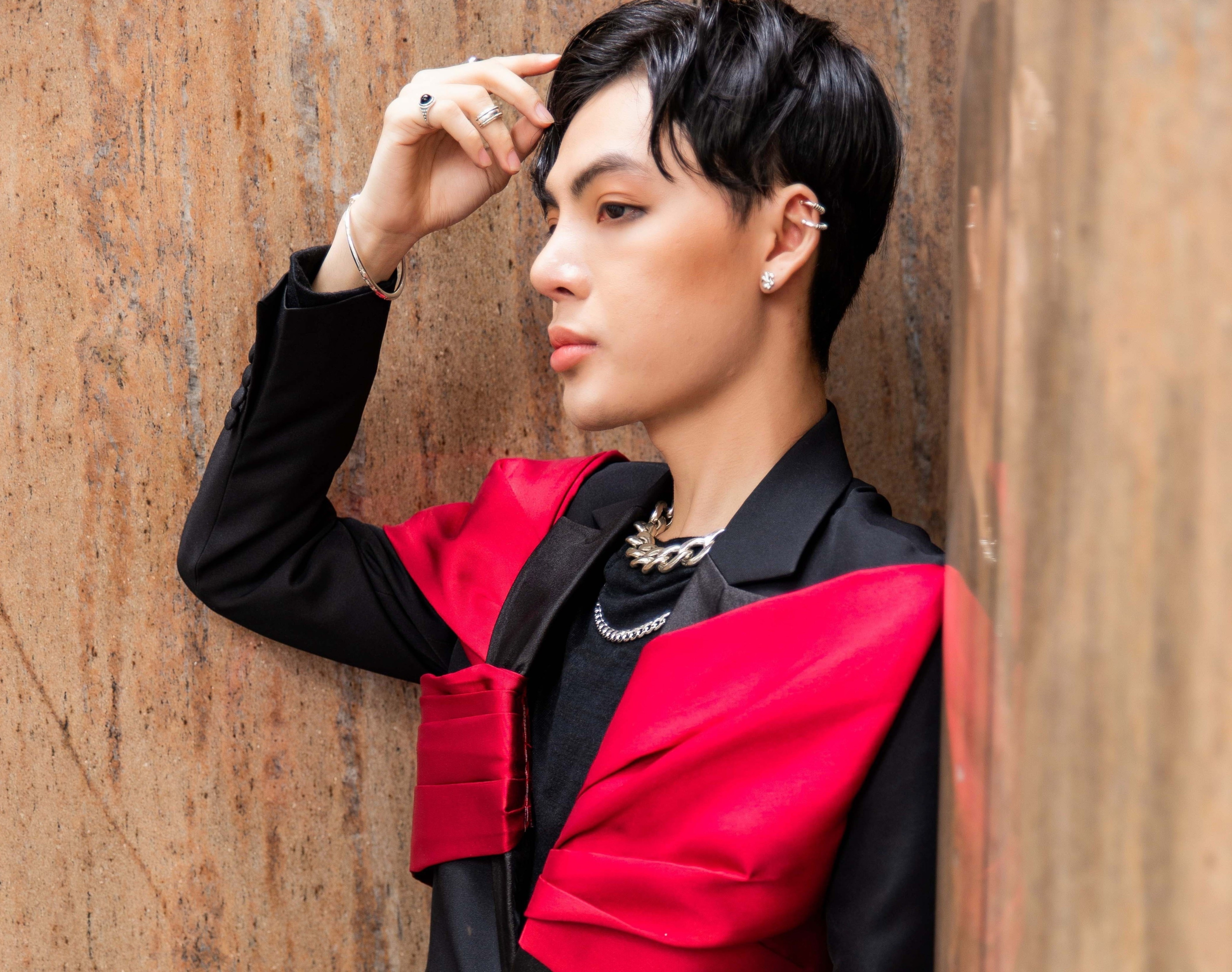 Aquafina Tuan le Thoi trang Quoc te Viet Nam anh 13