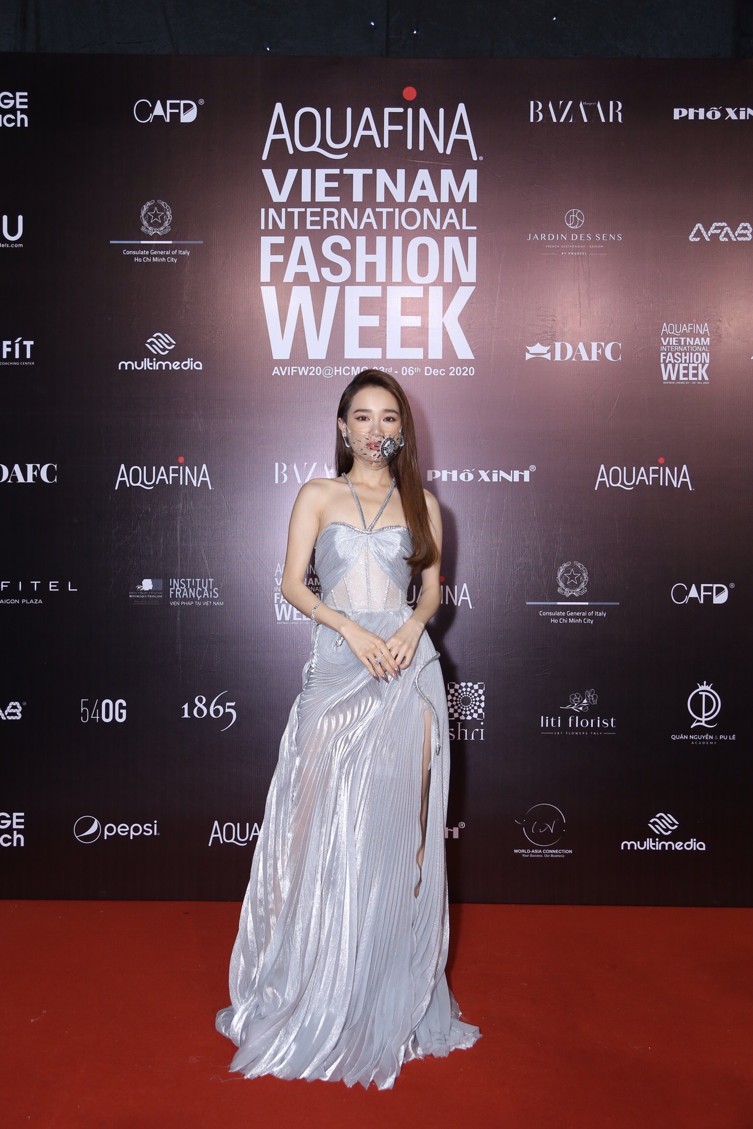 aquafina tuần lễ thời trang quốc tế việt nam ảnh 18 aquafina tuan le thoi trang quoc te viet nam anh 18