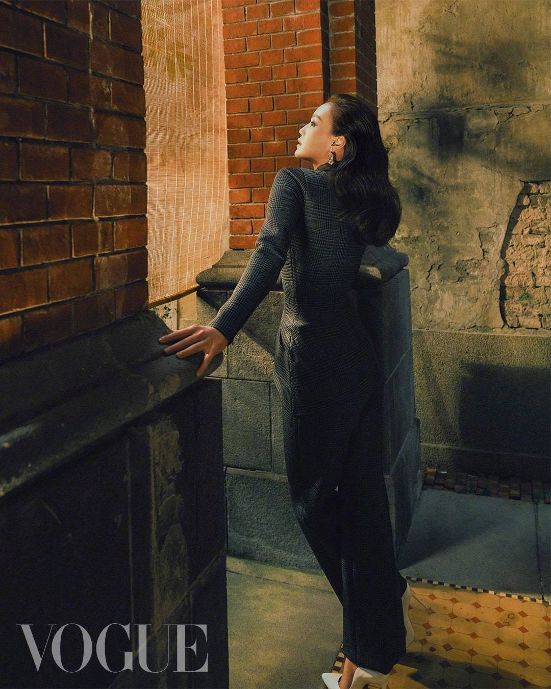 hình tạp chí của thư kỳ ảnh 6 hinh tap chi cua thu ky anh 6