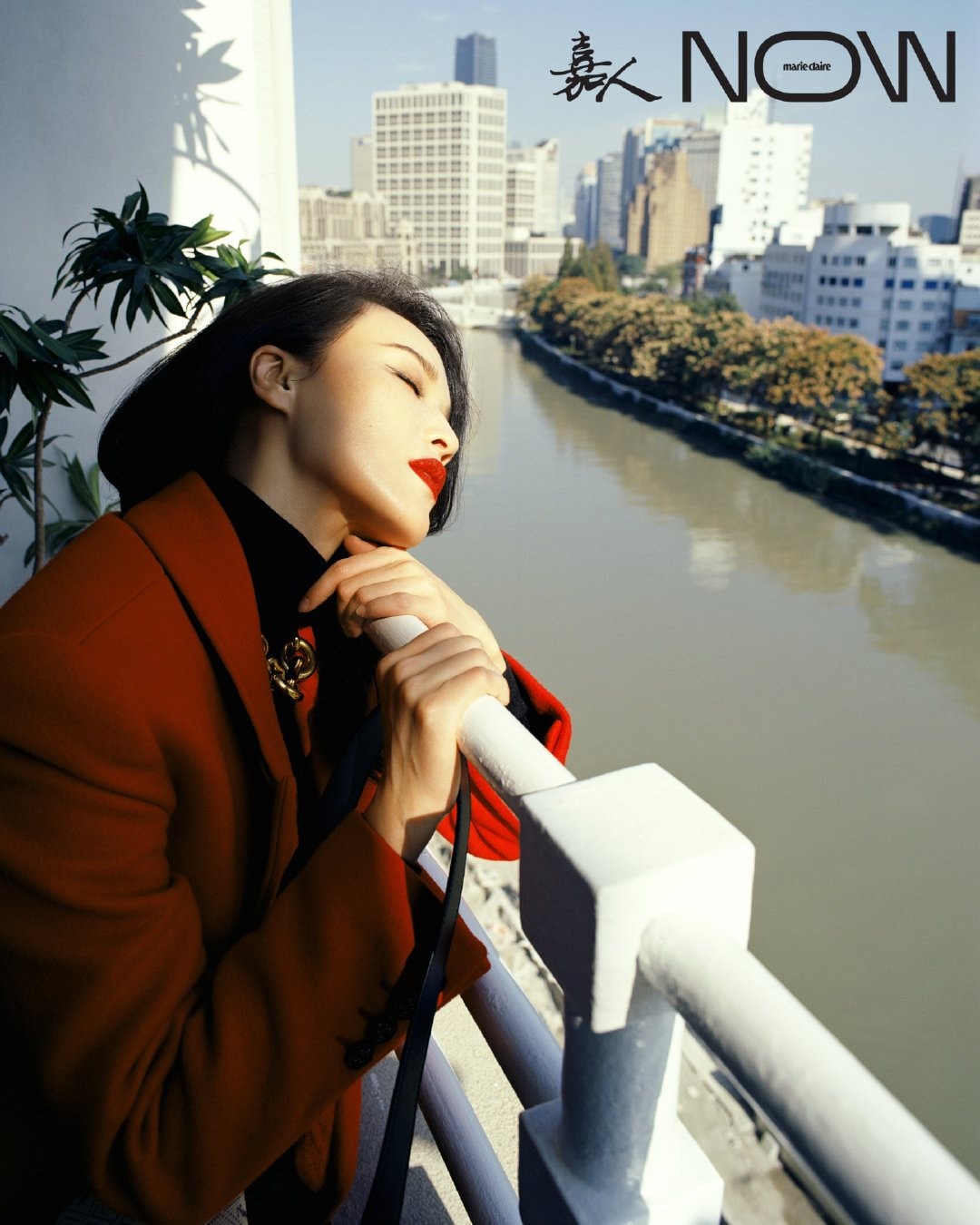 hình tạp chí của thư kỳ ảnh 12 hinh tap chi cua thu ky anh 12