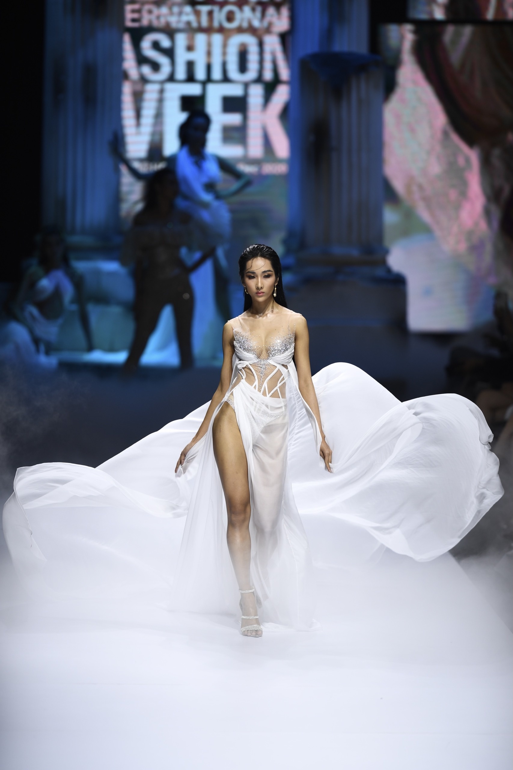 aquafina tuần lễ thời trang quốc tế việt nam ảnh 18 aquafina tuan le thoi trang quoc te viet nam anh 18