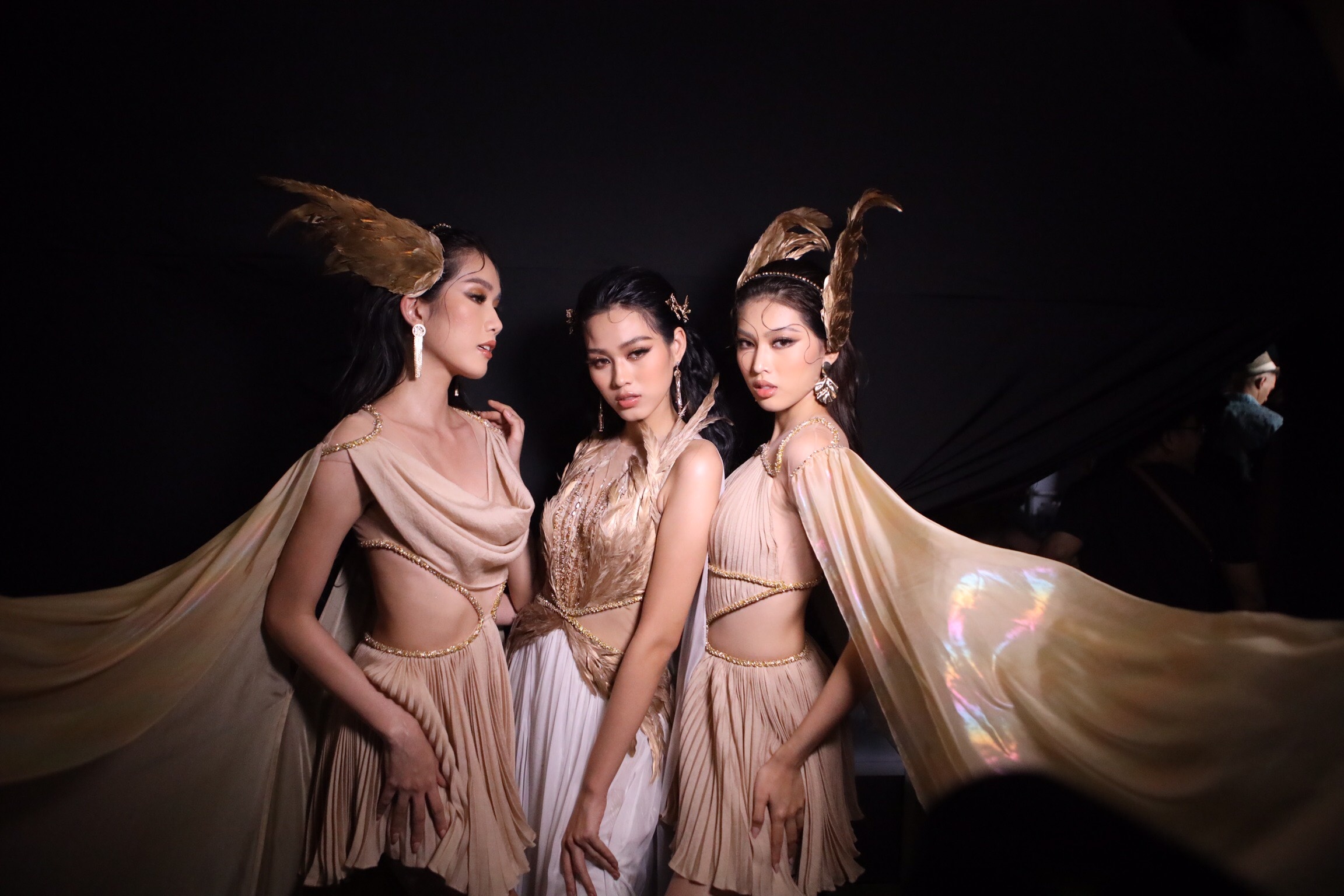 aquafina tuan le thoi trang quoc te viet nam anh 7