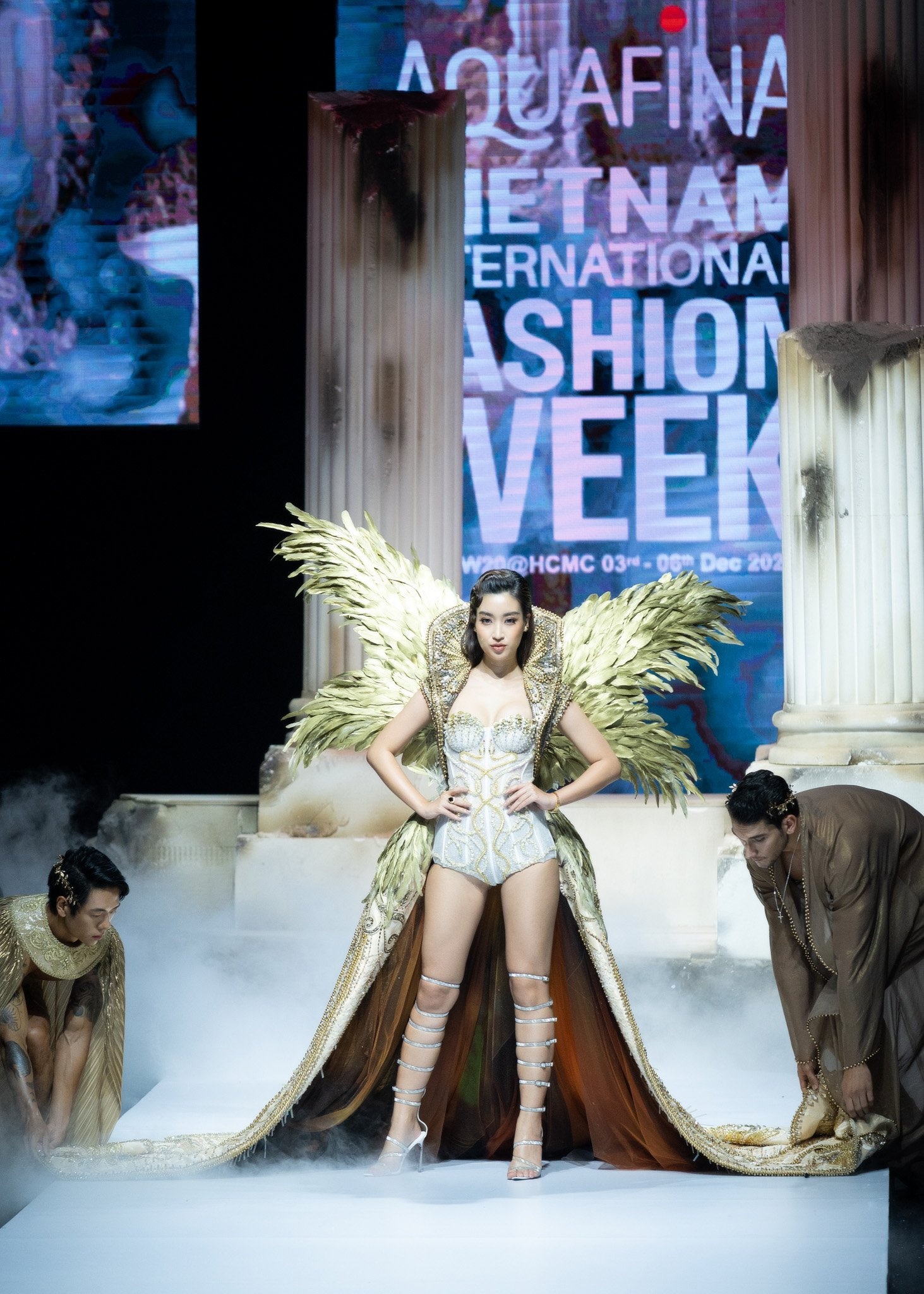 aquafina tuần lễ thời trang quốc tế việt nam ảnh 25 aquafina tuan le thoi trang quoc te viet nam anh 25