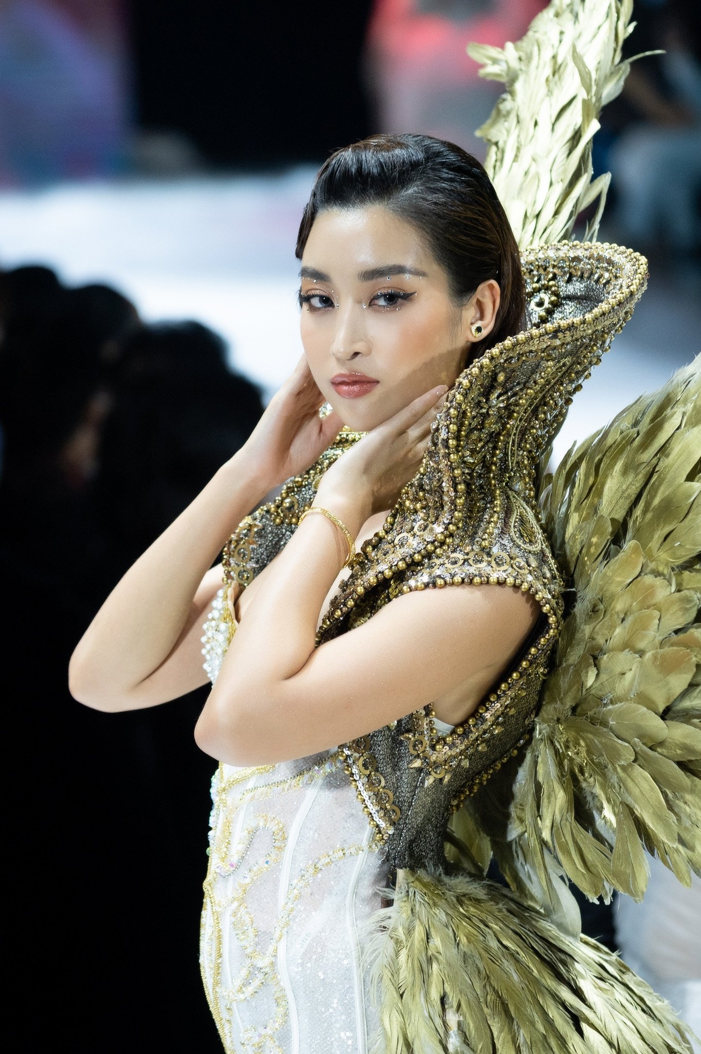 aquafina tuần lễ thời trang quốc tế việt nam ảnh 24 aquafina tuan le thoi trang quoc te viet nam anh 24