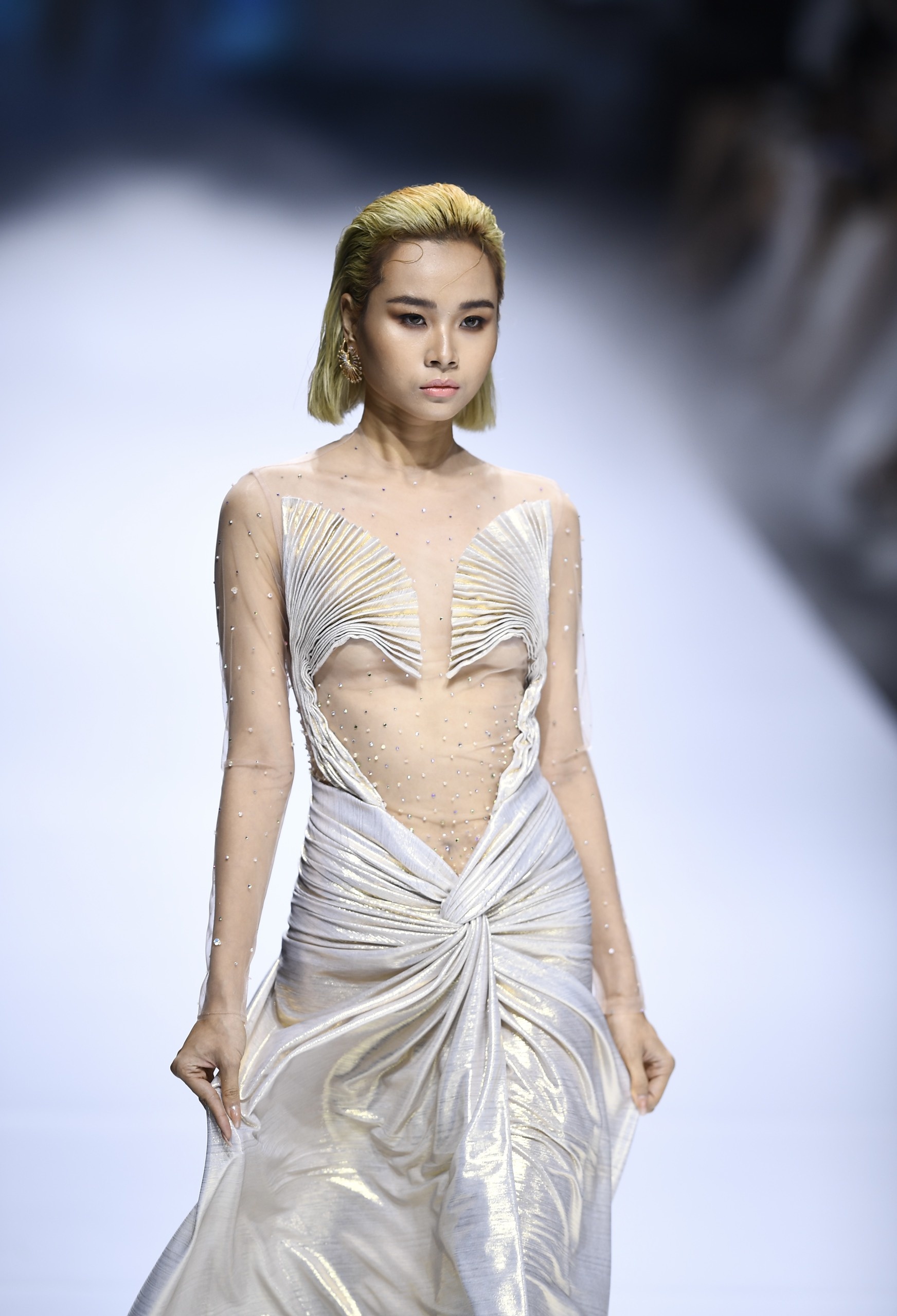 aquafina tuần lễ thời trang quốc tế việt nam ảnh 22 aquafina tuan le thoi trang quoc te viet nam anh 22