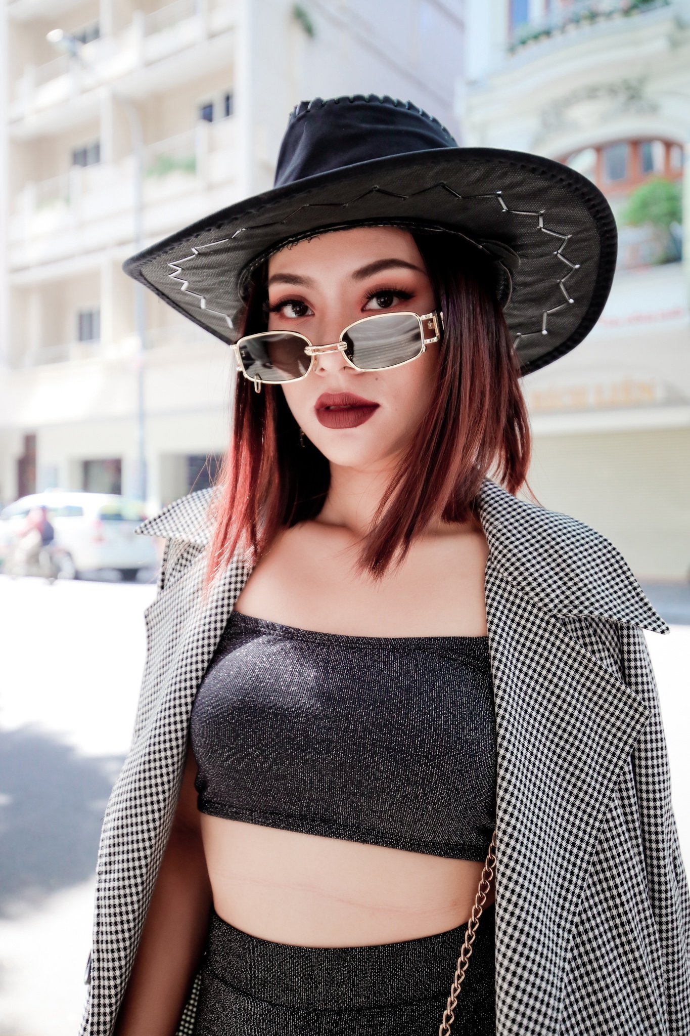 Aquafina Tuần lễ Thời trang Quốc tế Việt Nam ảnh 12 Aquafina Tuan le Thoi trang Quoc te Viet Nam anh 12