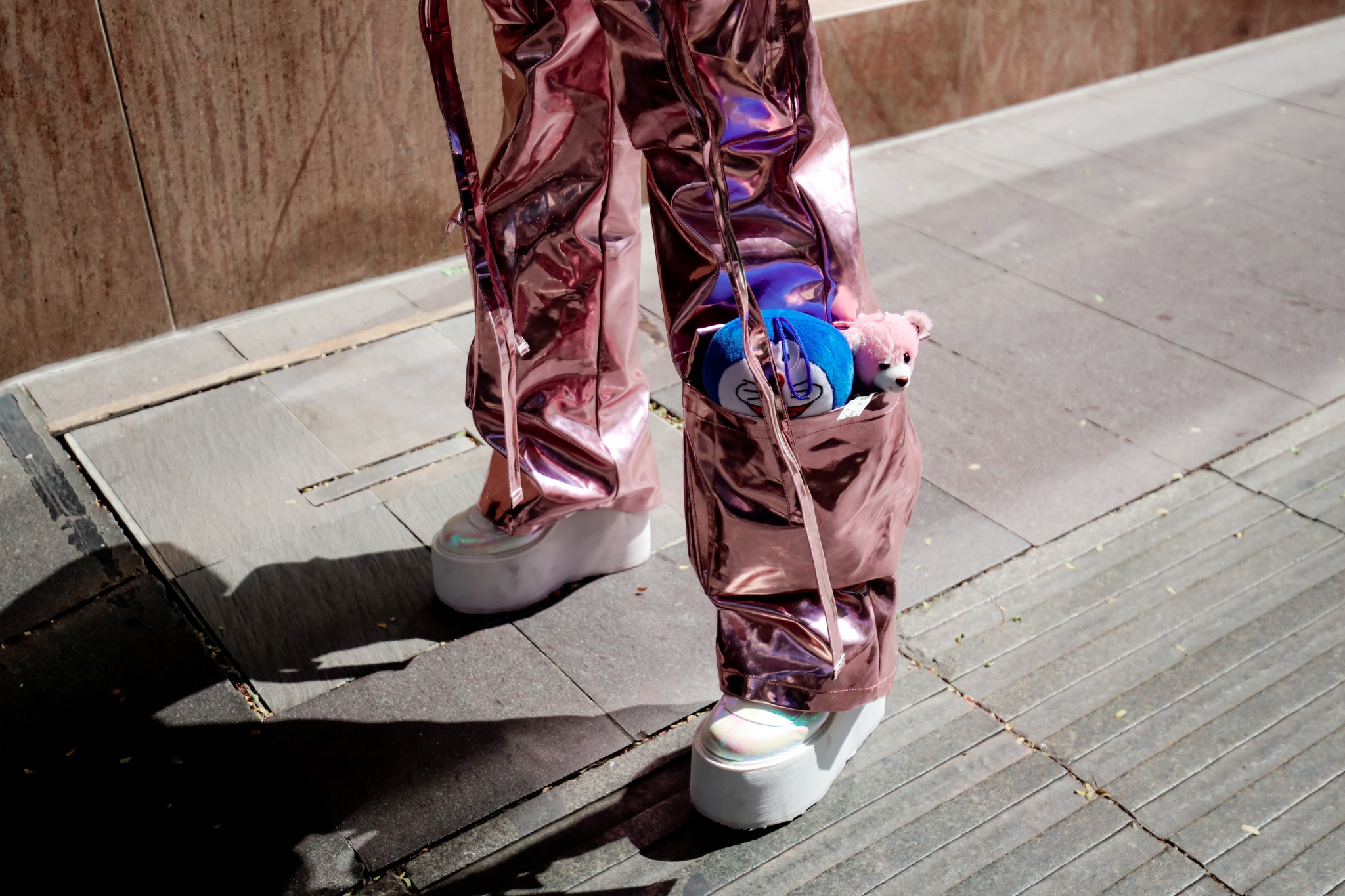 Aquafina Tuan le Thoi trang Quoc te Viet Nam anh 17