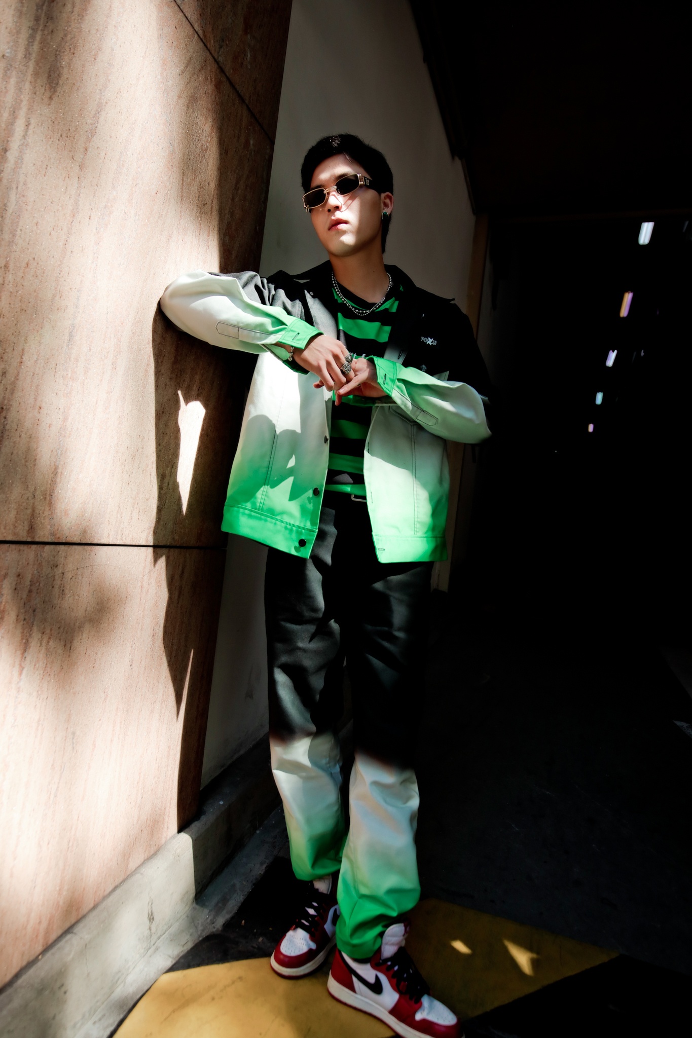 Aquafina Tuan le Thoi trang Quoc te Viet Nam anh 14