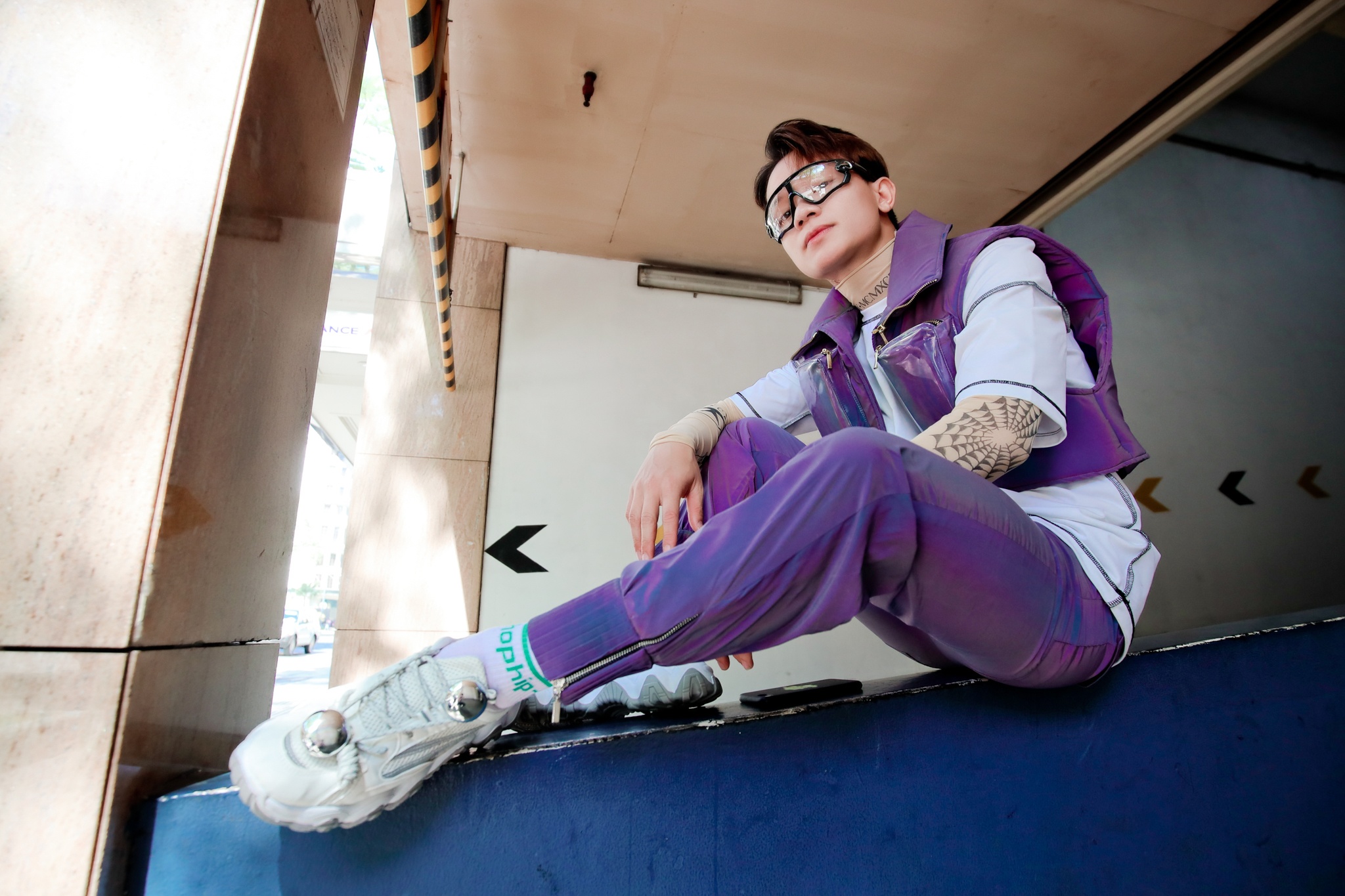 Aquafina Tuan le Thoi trang Quoc te Viet Nam anh 15