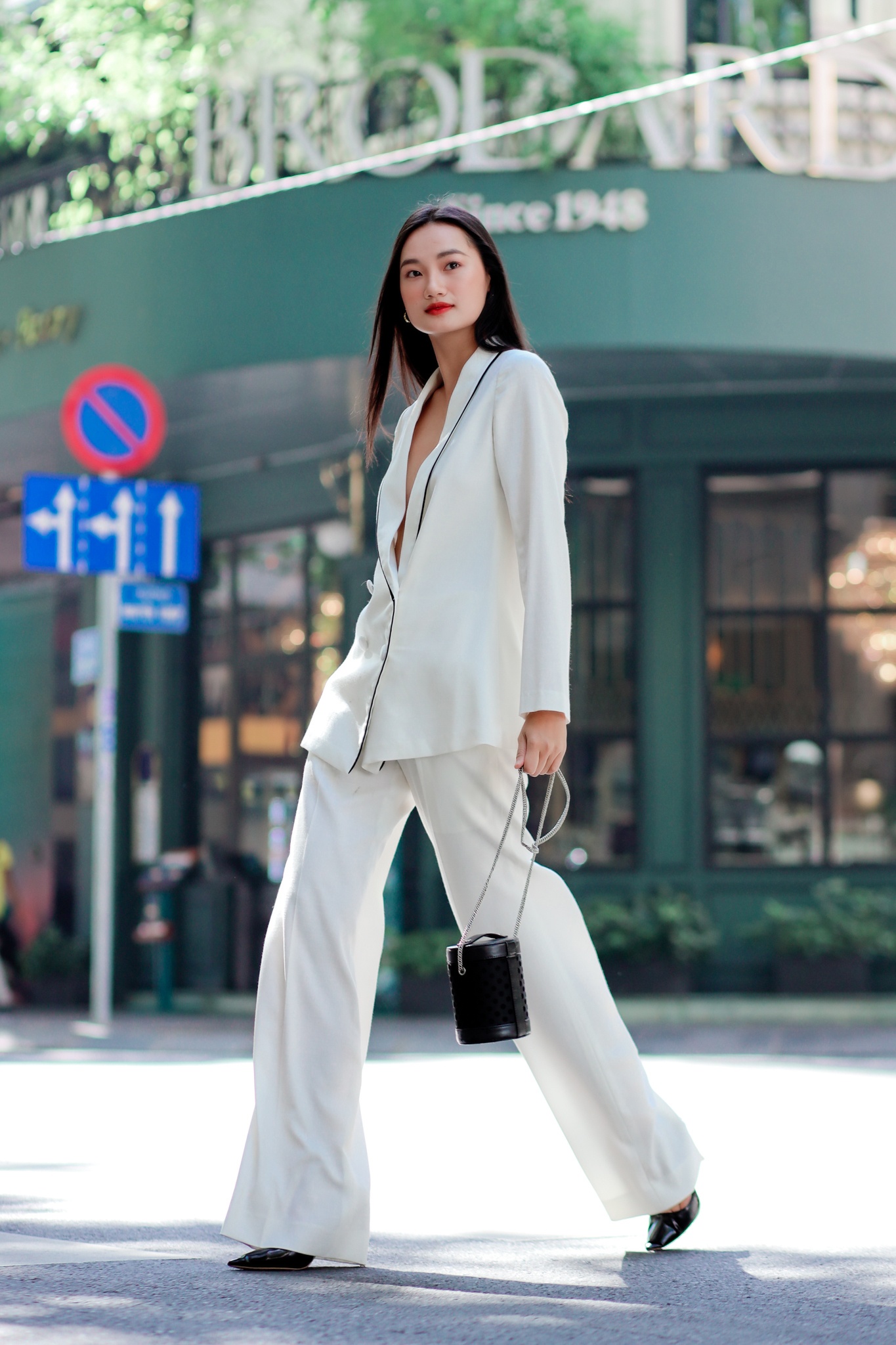 Aquafina Tuan le Thoi trang Quoc te Viet Nam anh 9