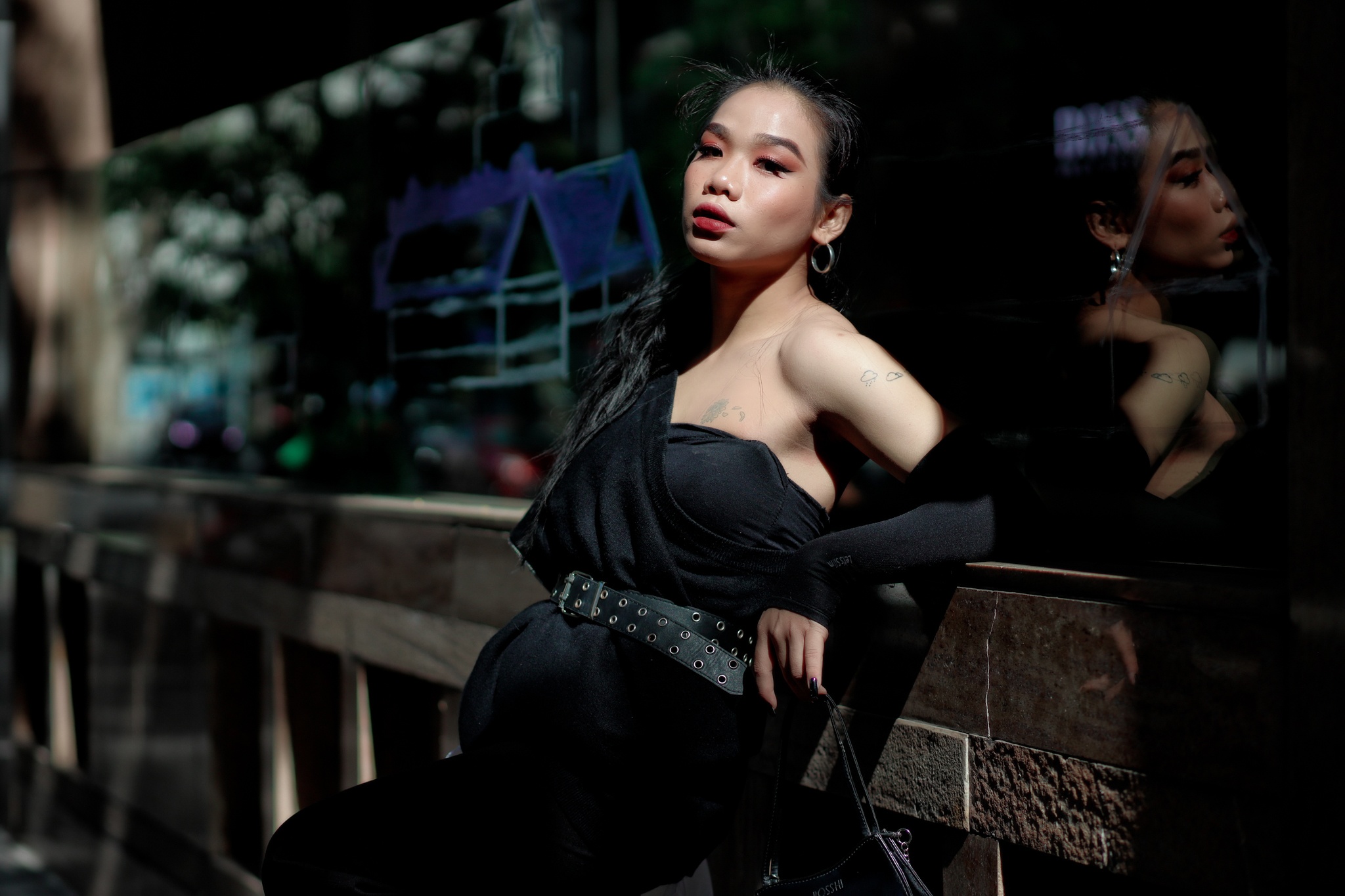 Aquafina Tuan le Thoi trang Quoc te Viet Nam anh 2