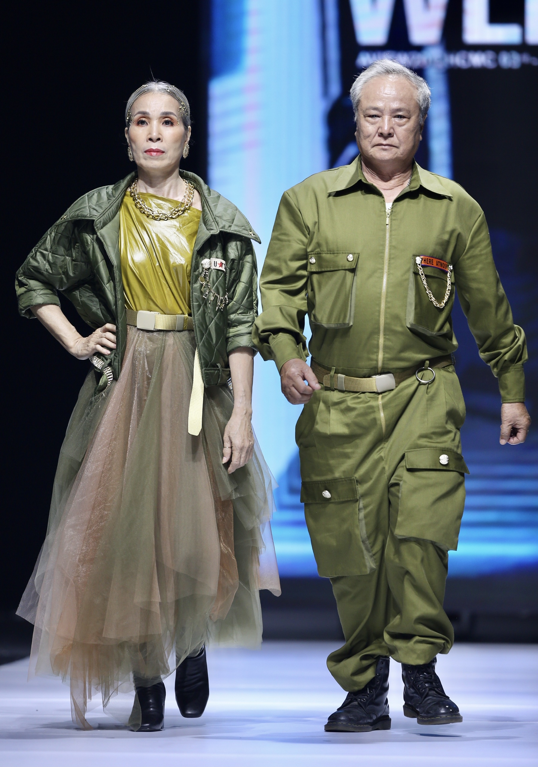 aquafina tuần lễ thời trang quốc tế việt nam ảnh 19 aquafina tuan le thoi trang quoc te viet nam anh 19