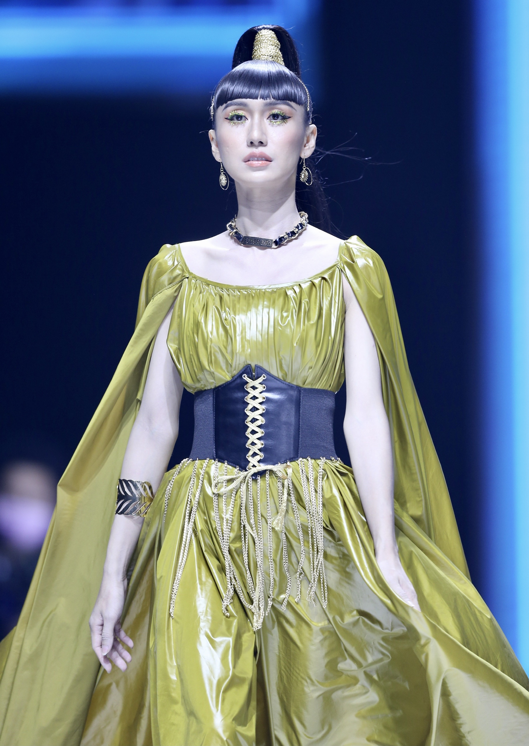 aquafina tuần lễ thời trang quốc tế việt nam ảnh 17 aquafina tuan le thoi trang quoc te viet nam anh 17